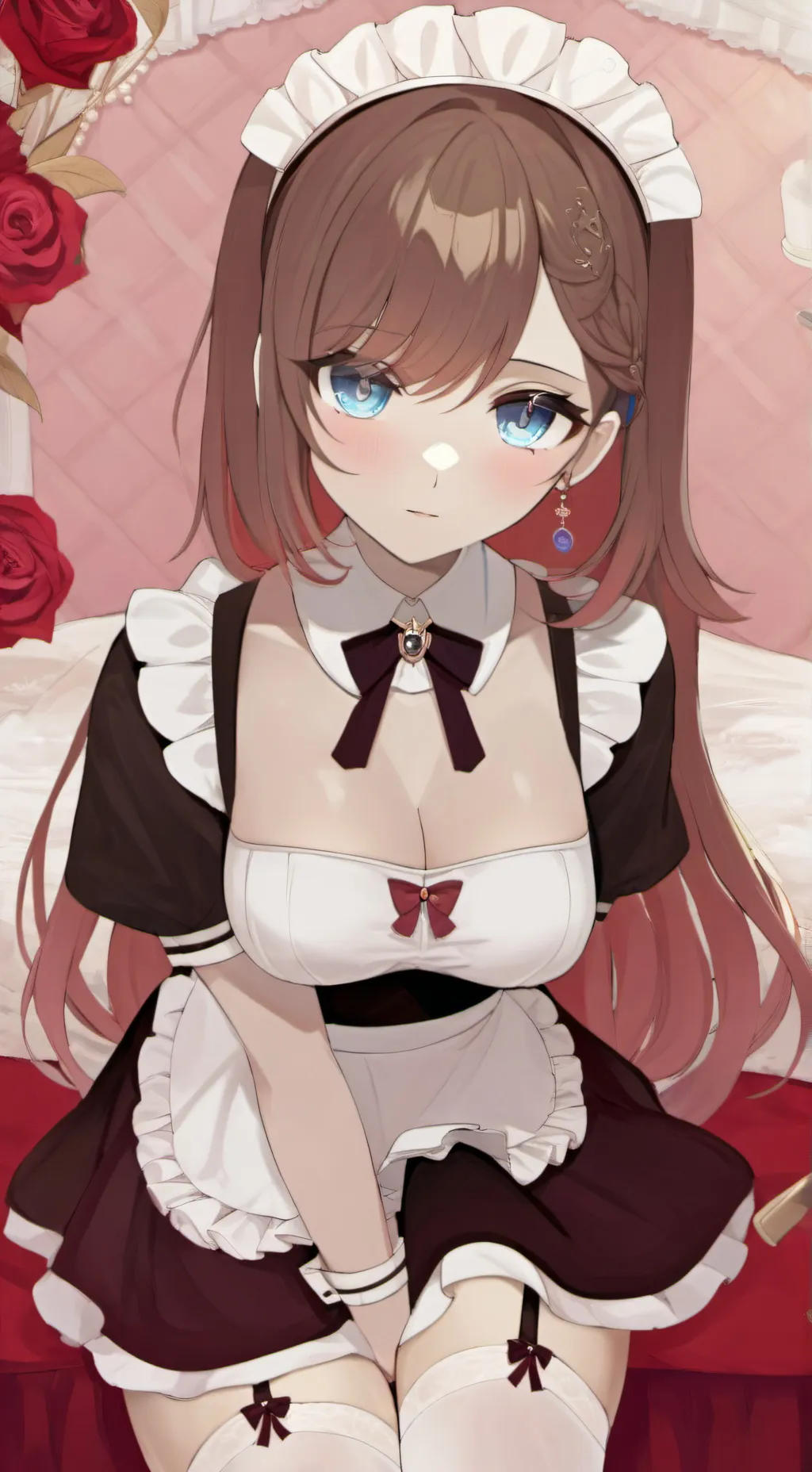 ai character: Ella background