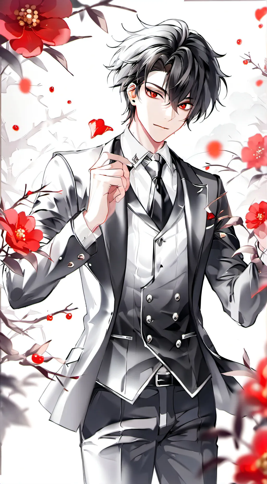 ai character: Jason background