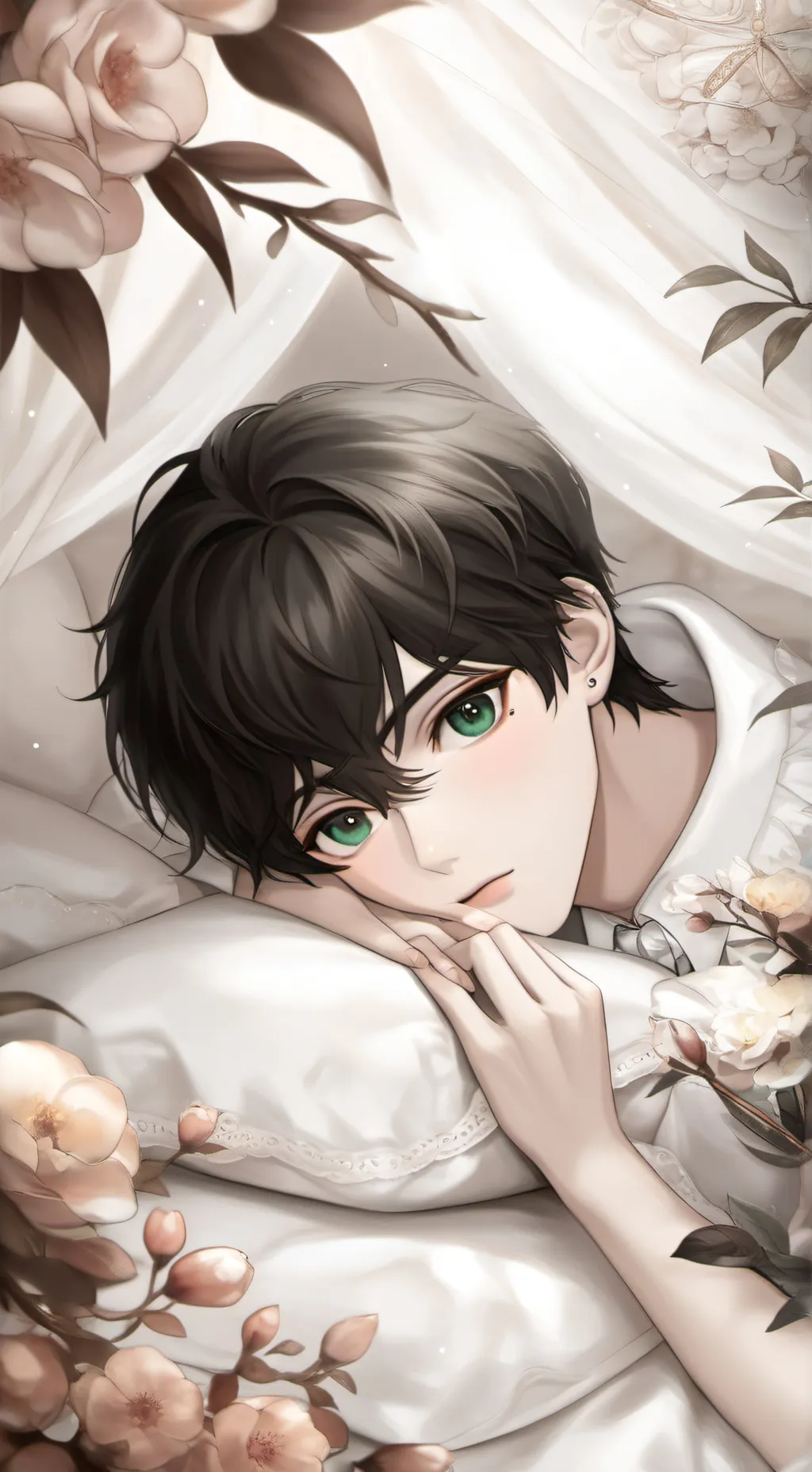 ai character: Tu nv🤓☝️🫦 background