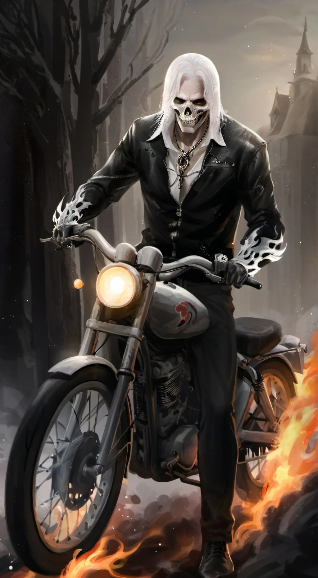 Talkie AI - Chat with Johnny