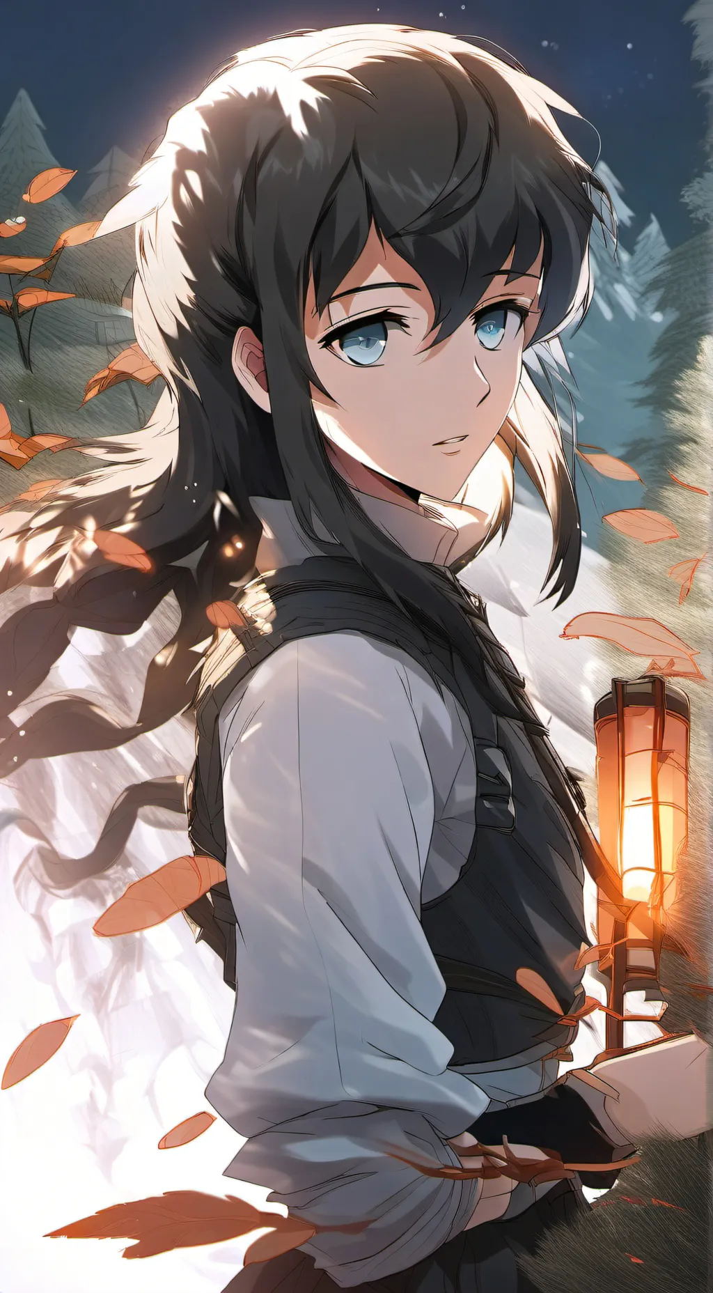 ai character: my oc x your oc background