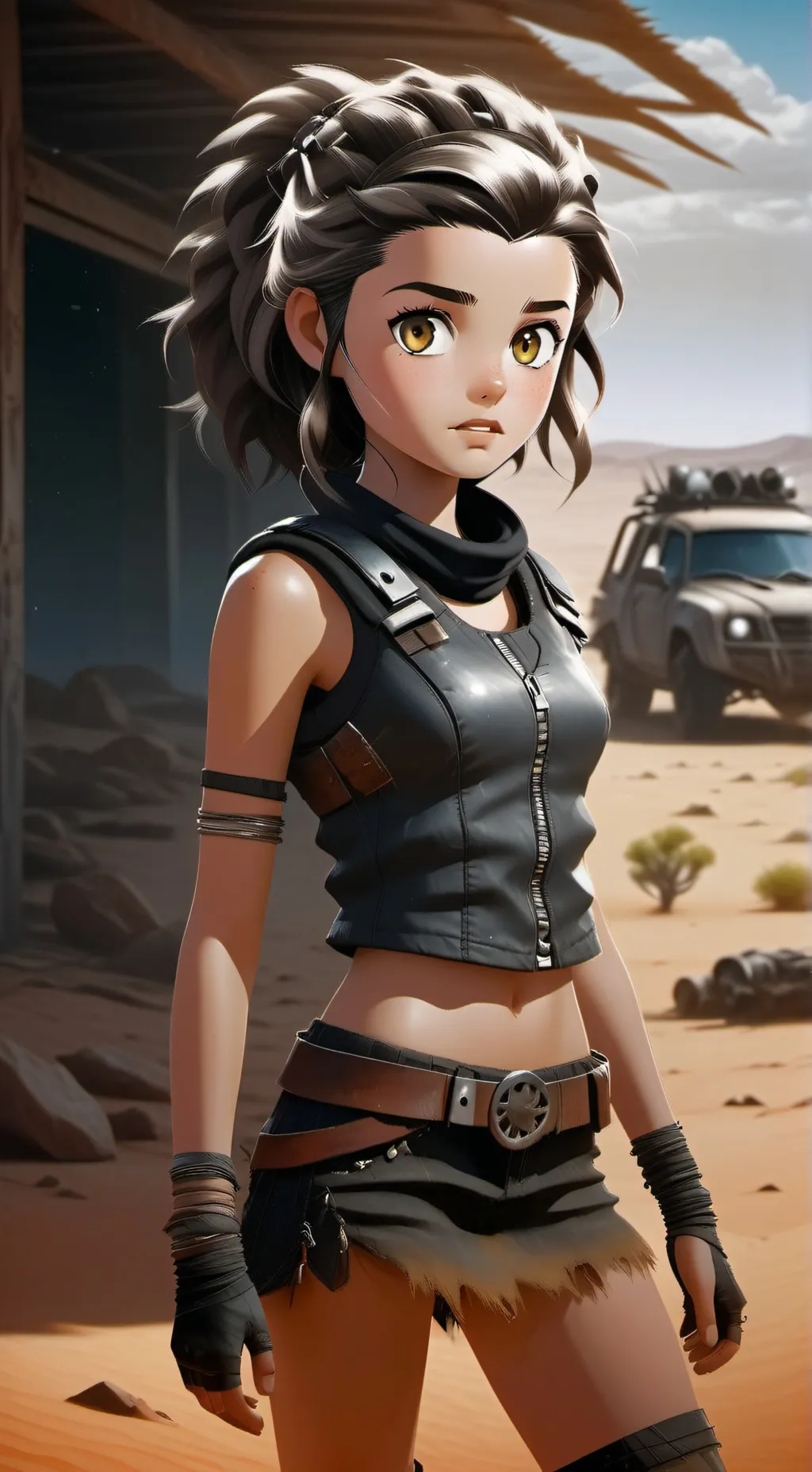 Talkie AI - Chat with Badriyah 2