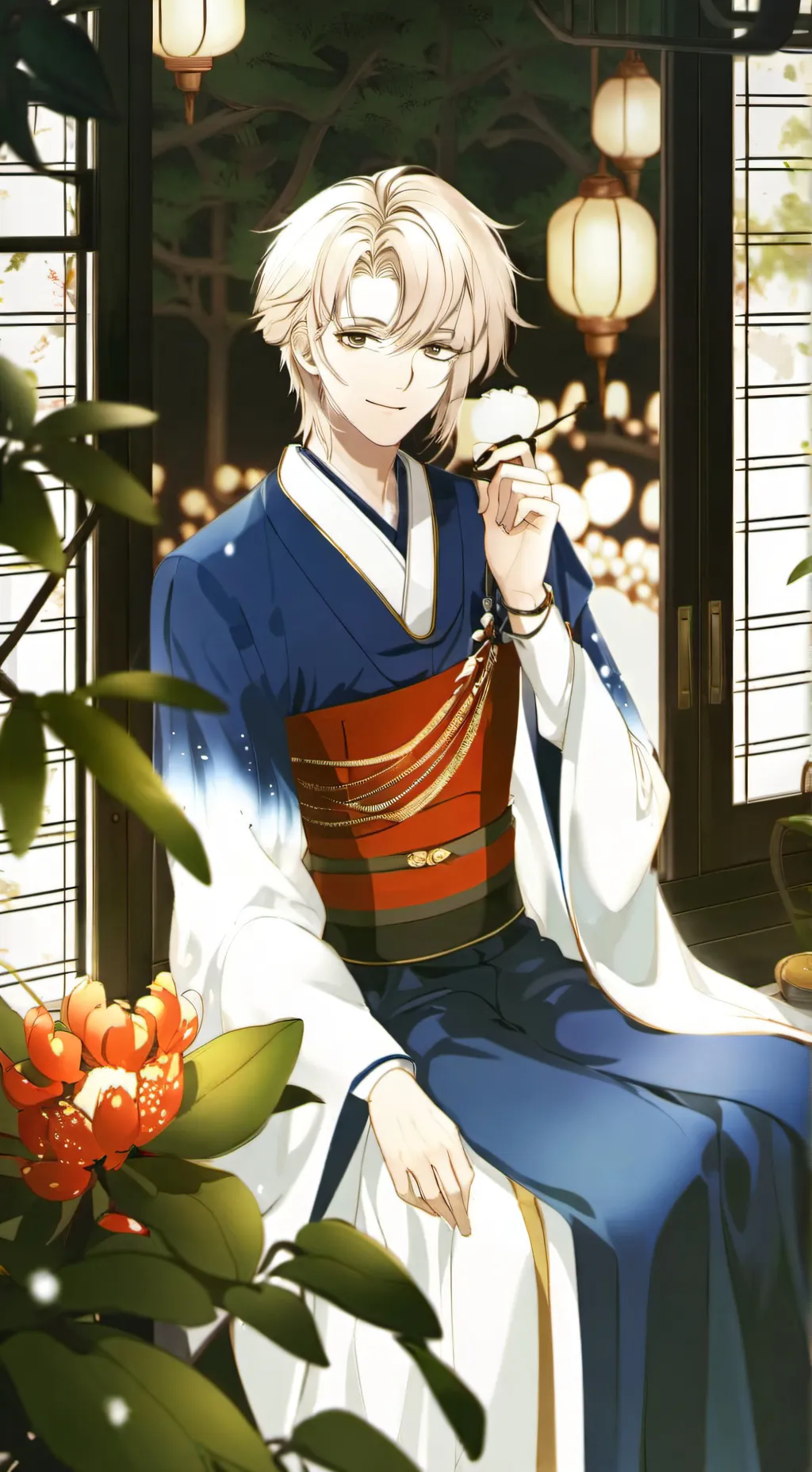 ai character: familia alfa 2.0 background