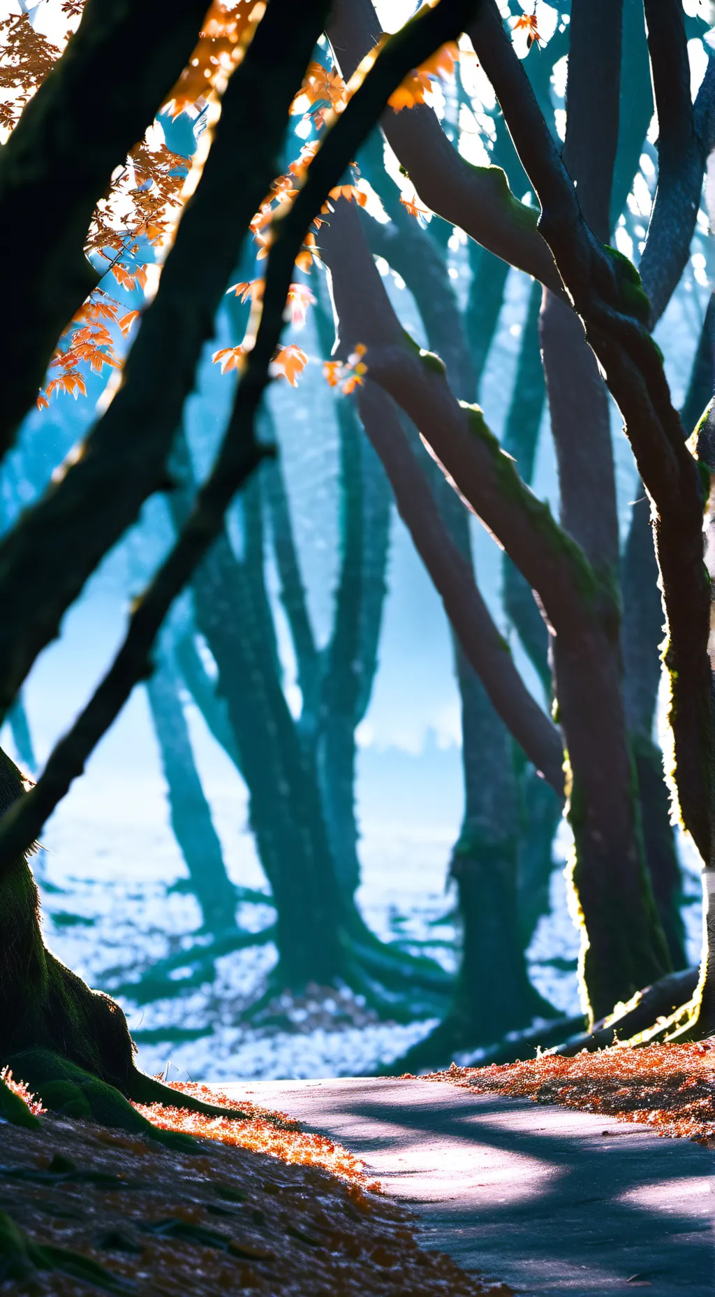 ai character: COD(fear) background