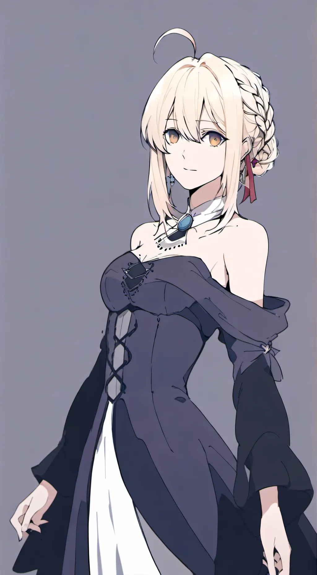 ai character: Emma background