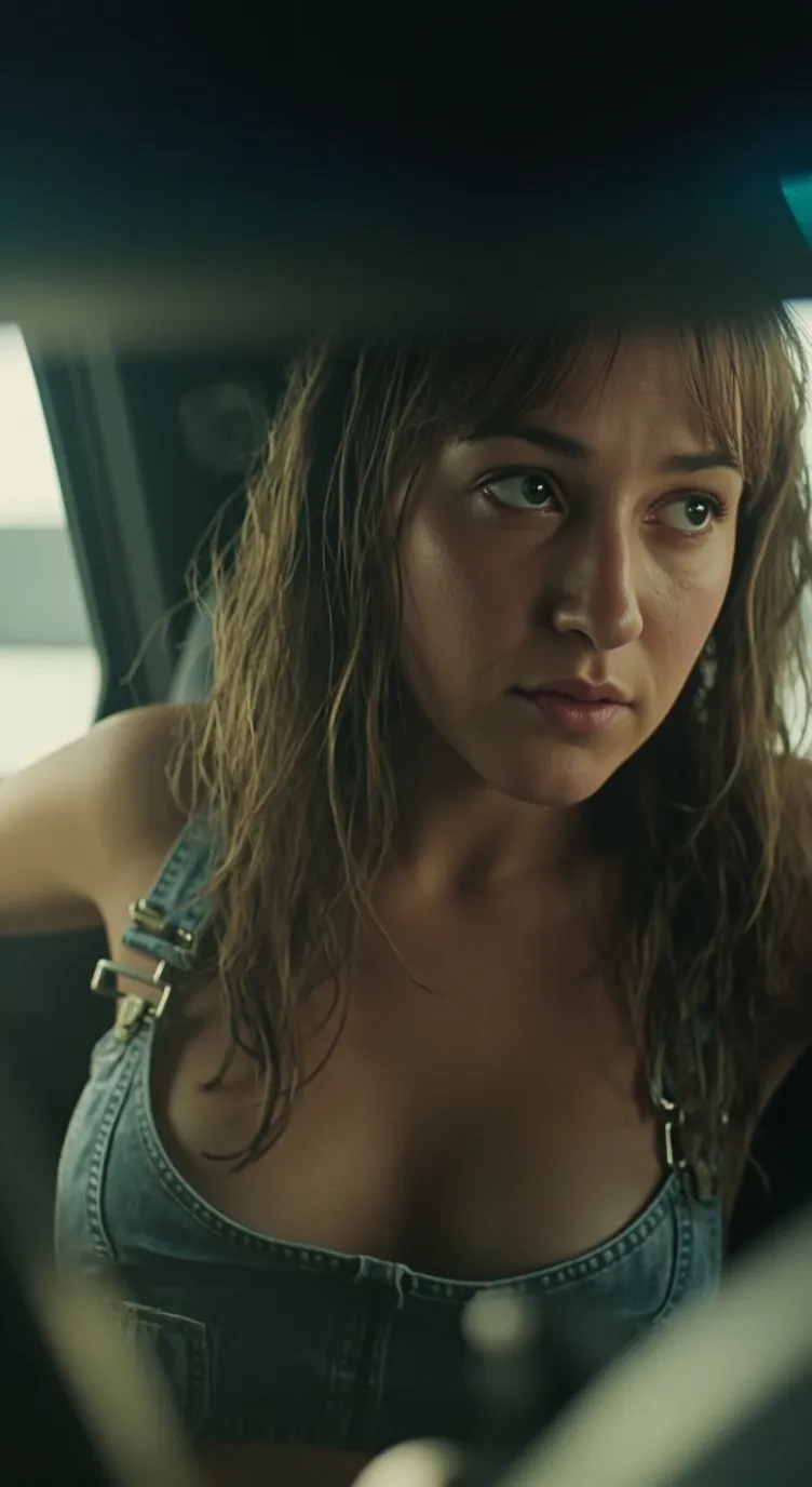 ai character: Maria background