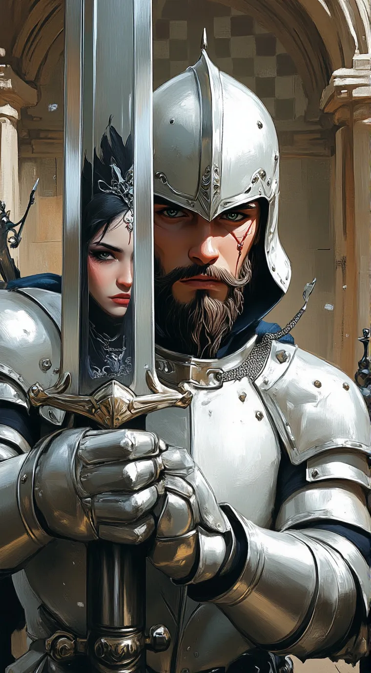 Talkie AI - Chat with Knight to Queen