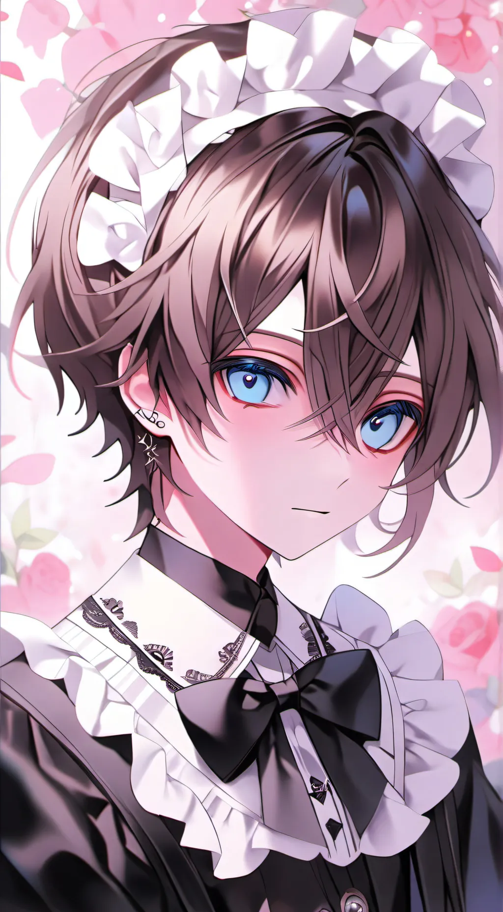 ai character: ~/Noah/~ background