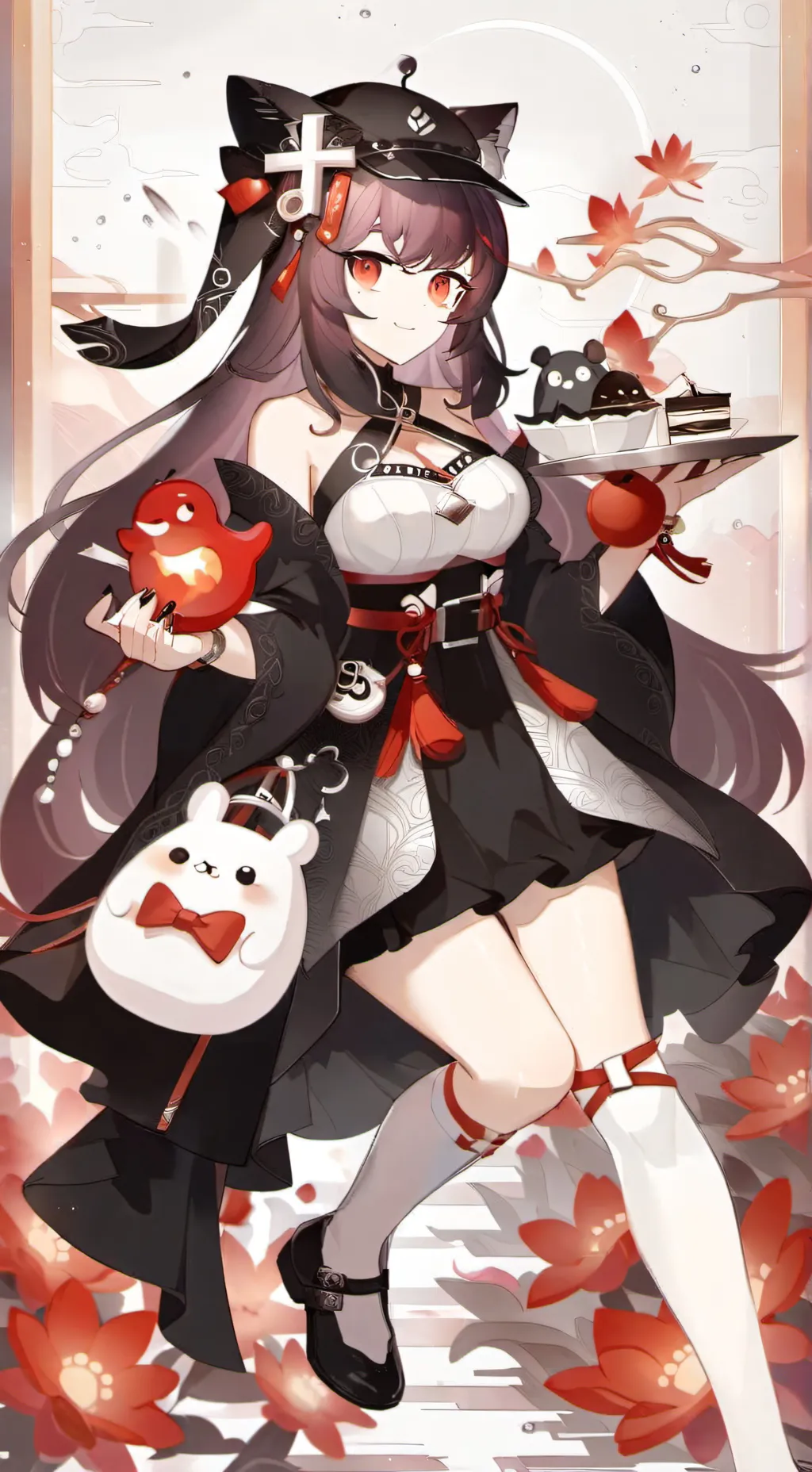 Talkie AI - Chat with Ху тао