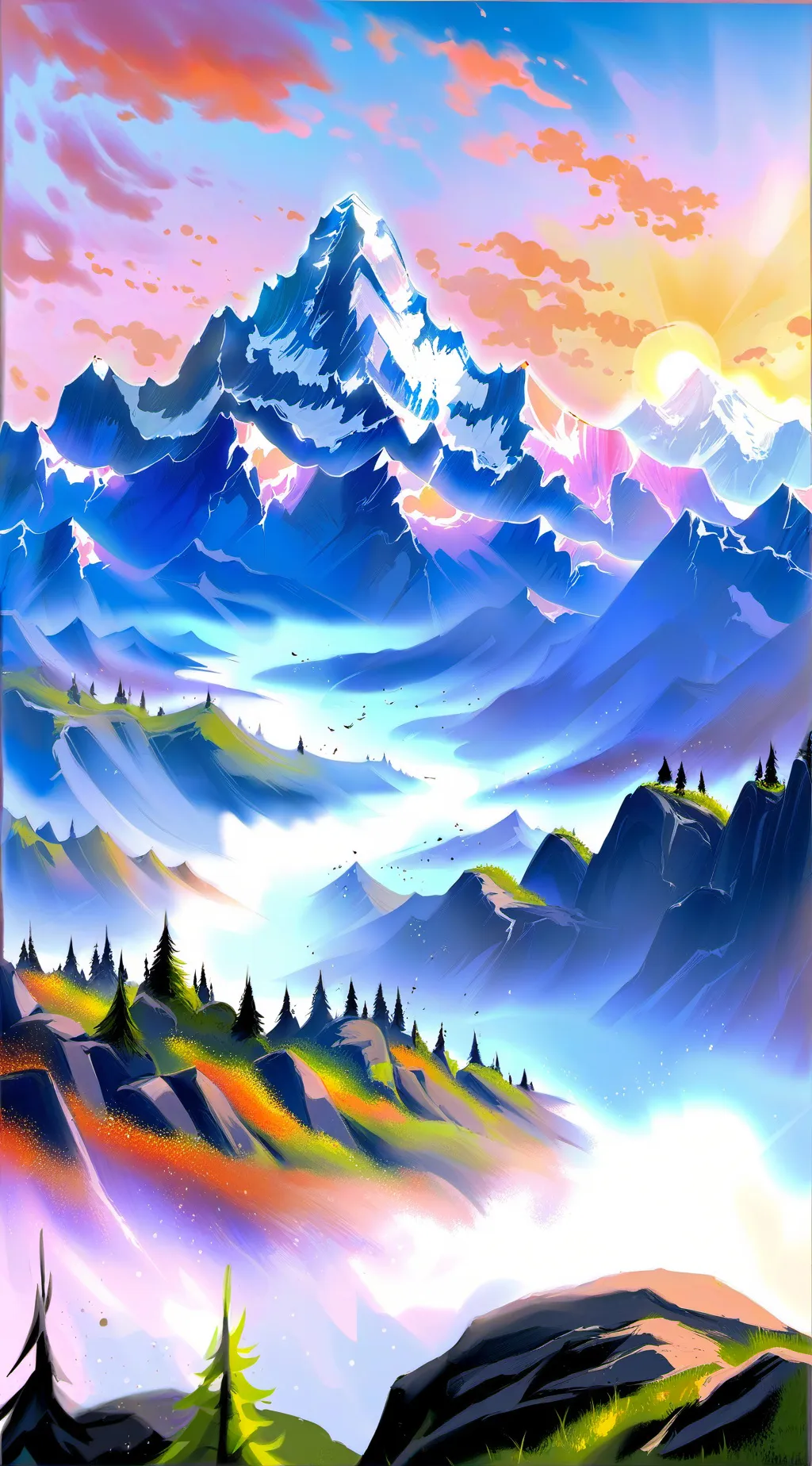 ai character: Mha pick me/new st background