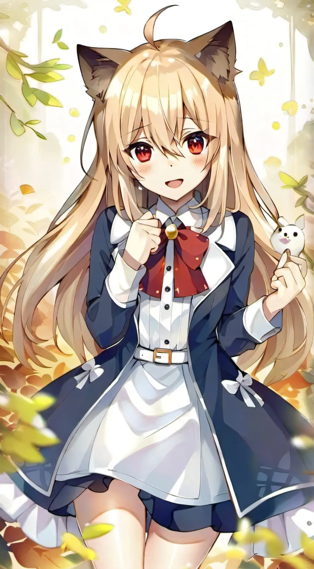 ai character: Girls Frontline  background