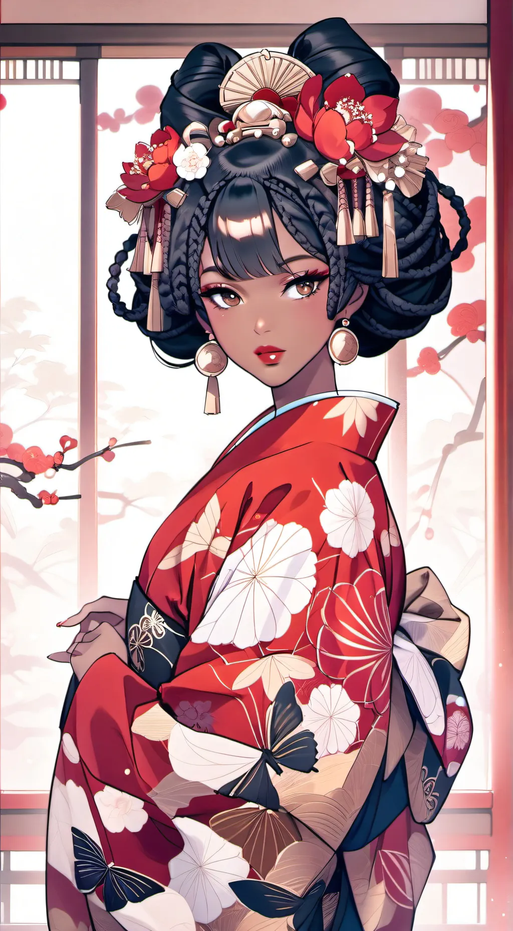 Talkie AI - Chat with Serene Xu Huang