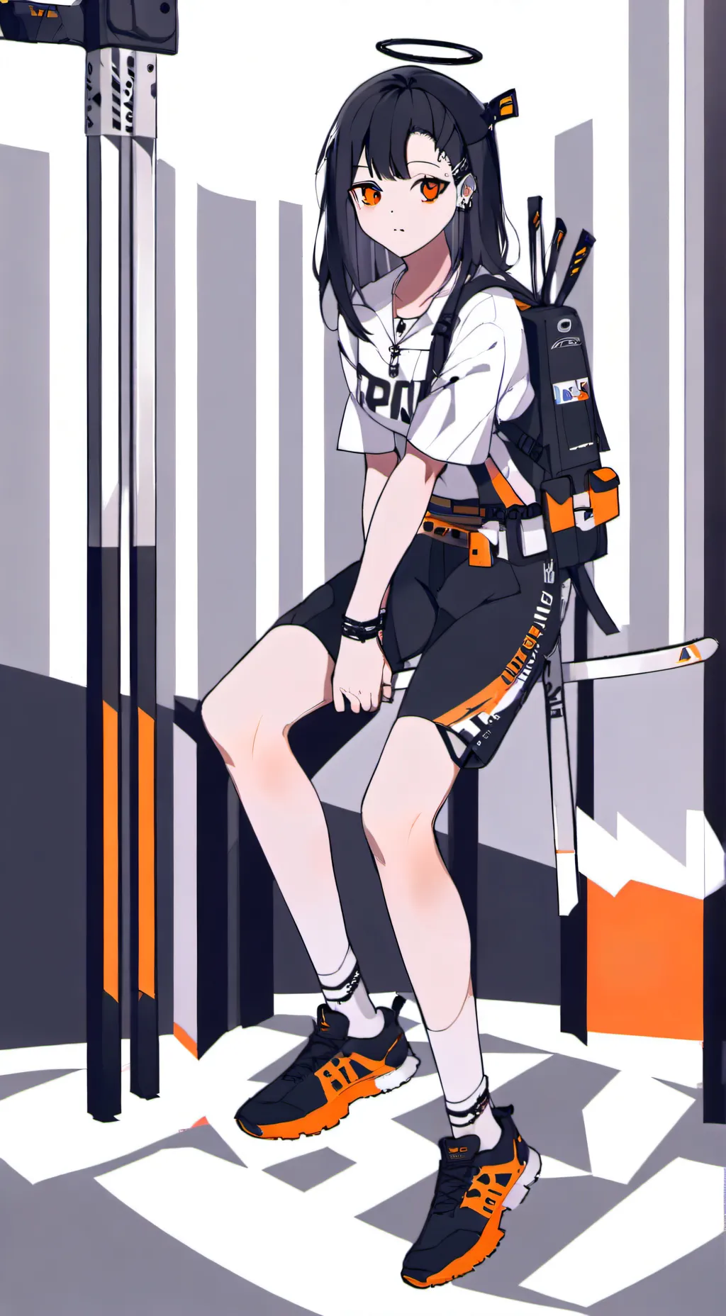 ai character: ustedes no saben.. background