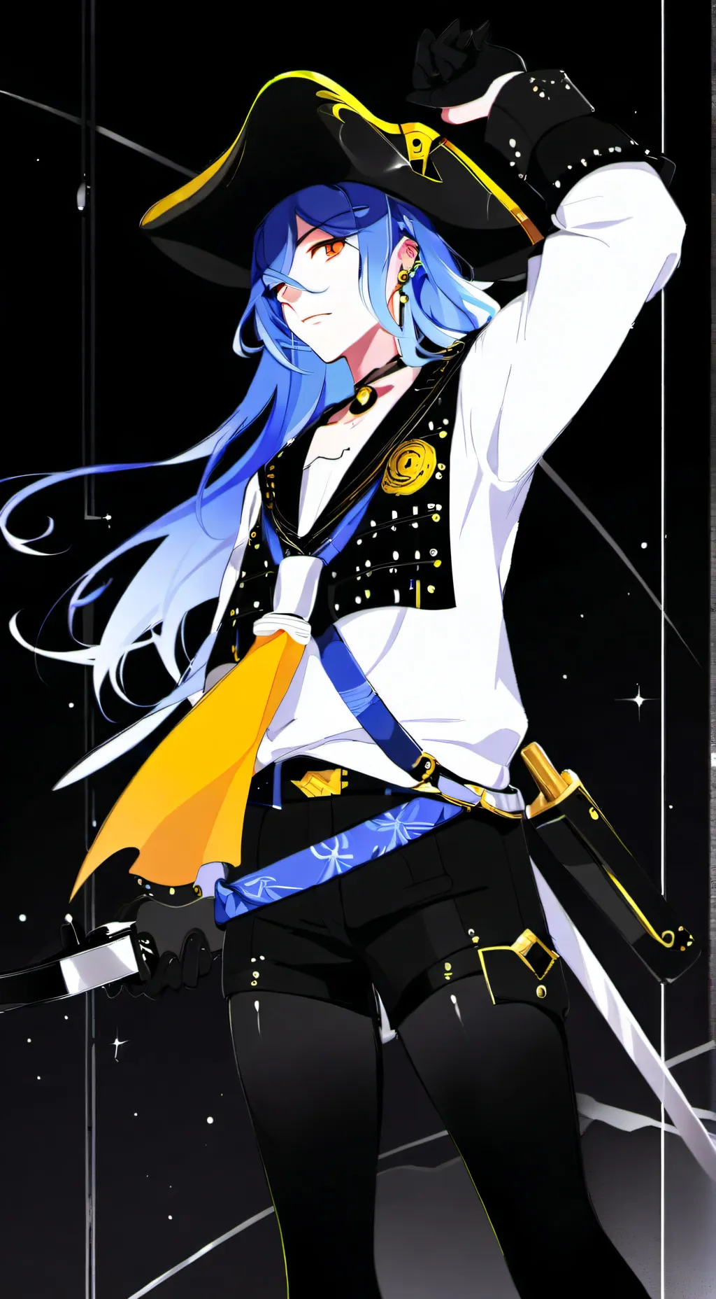 ai character: Etharips background