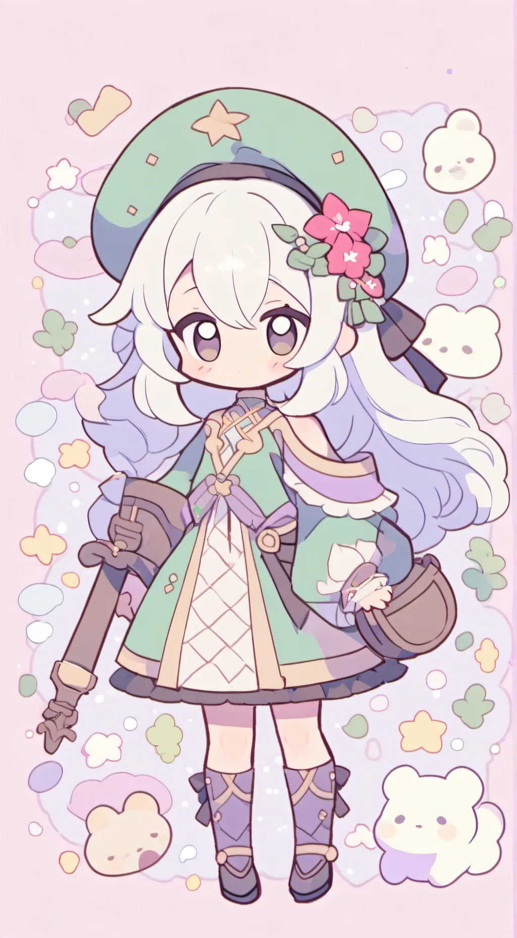 Talkie AI - Chat with Wenda 