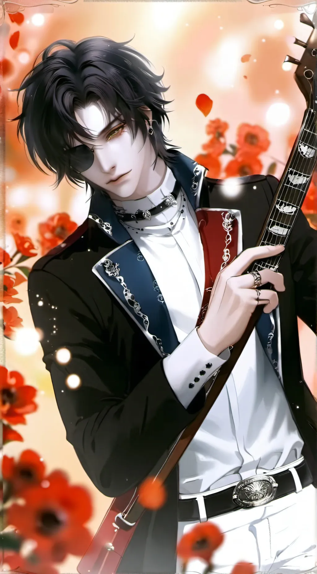 ai character: Ivan :) background