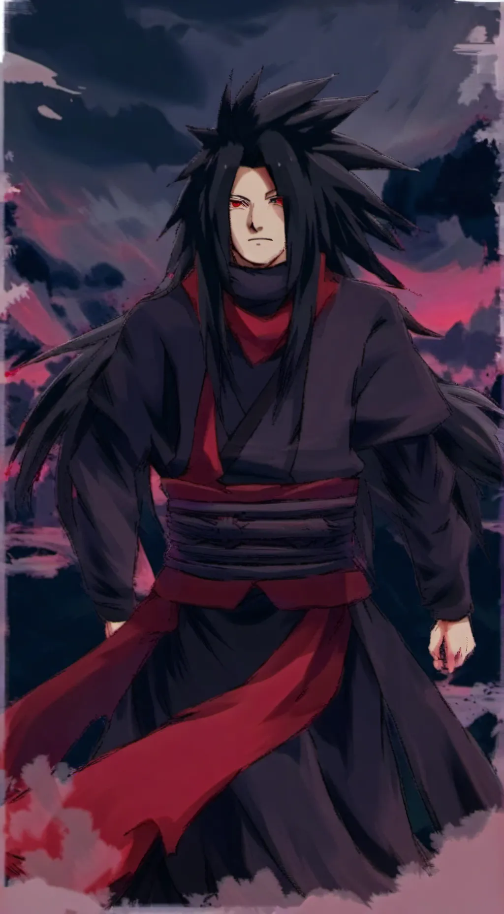 ai character: Йор background