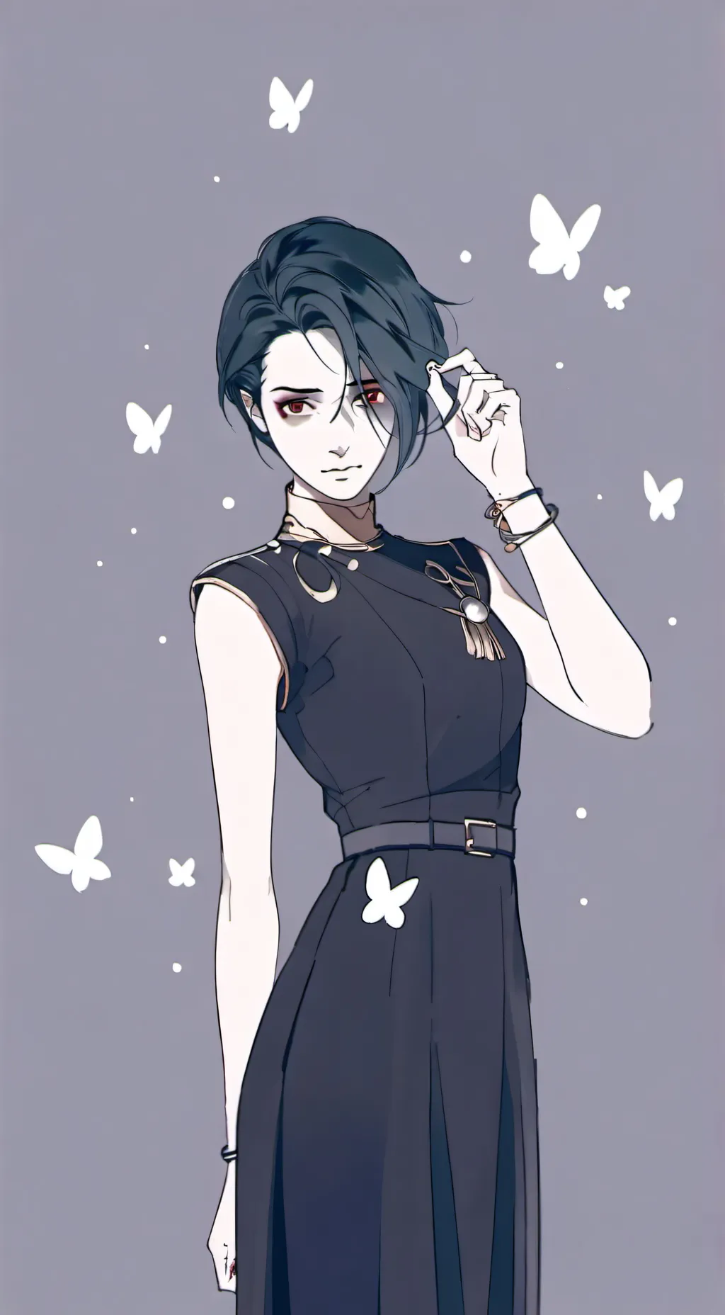 ai character: ava background