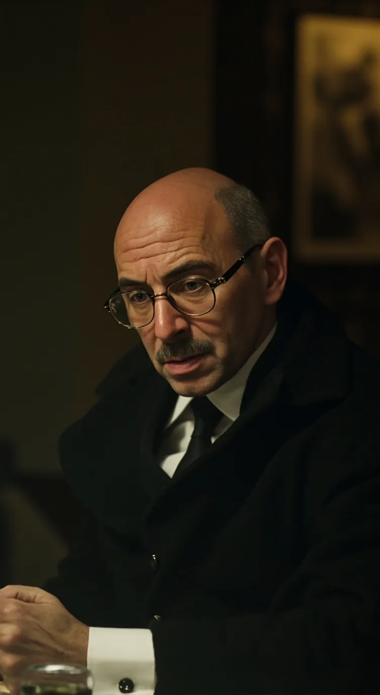 ai character: Andy's man club 2 background