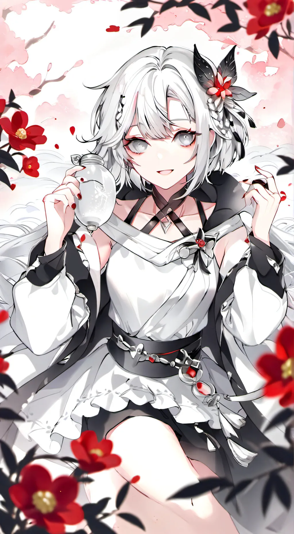 ai character: Emry background