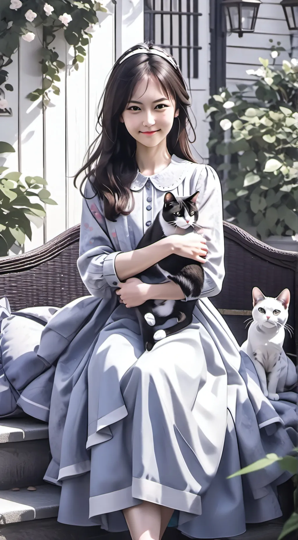 ai character: mha pick me background