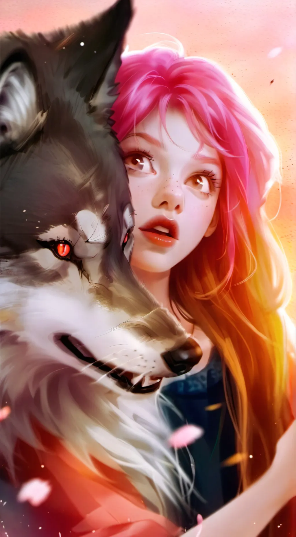 ai character: . background