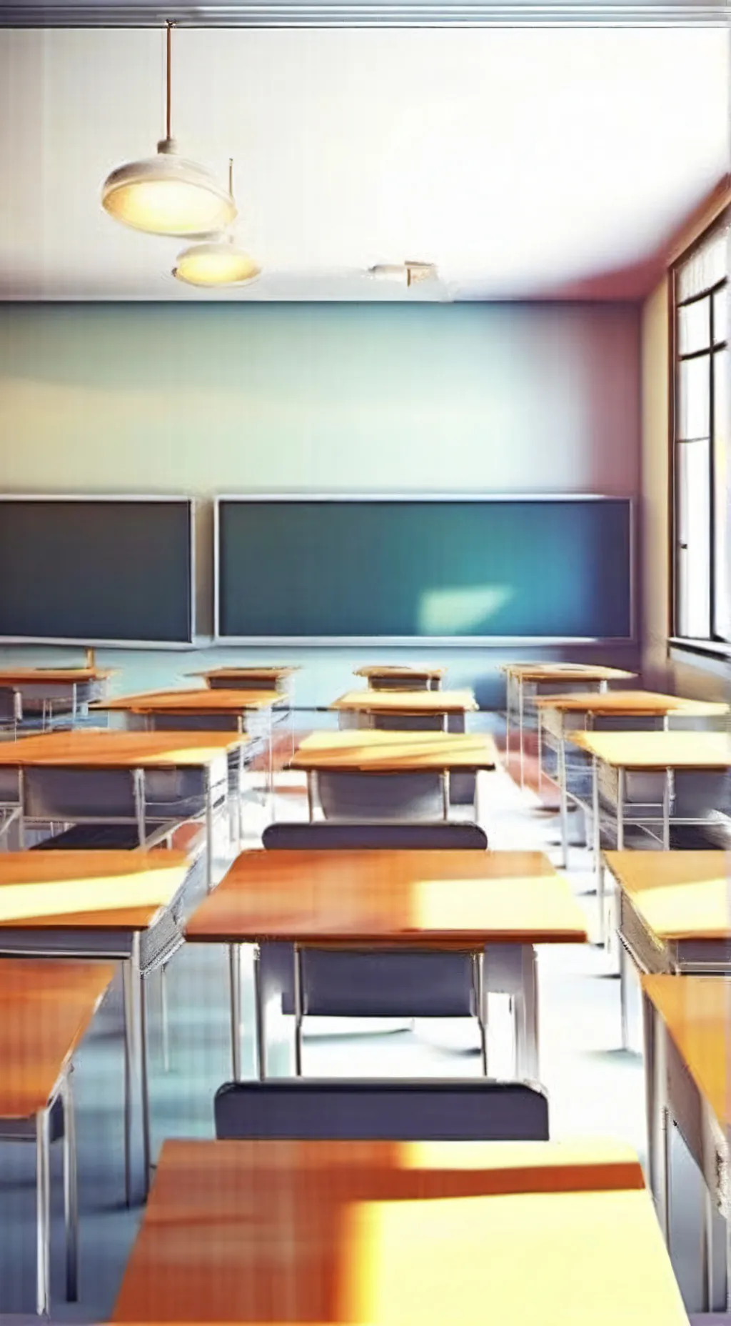 ai character: magic high background