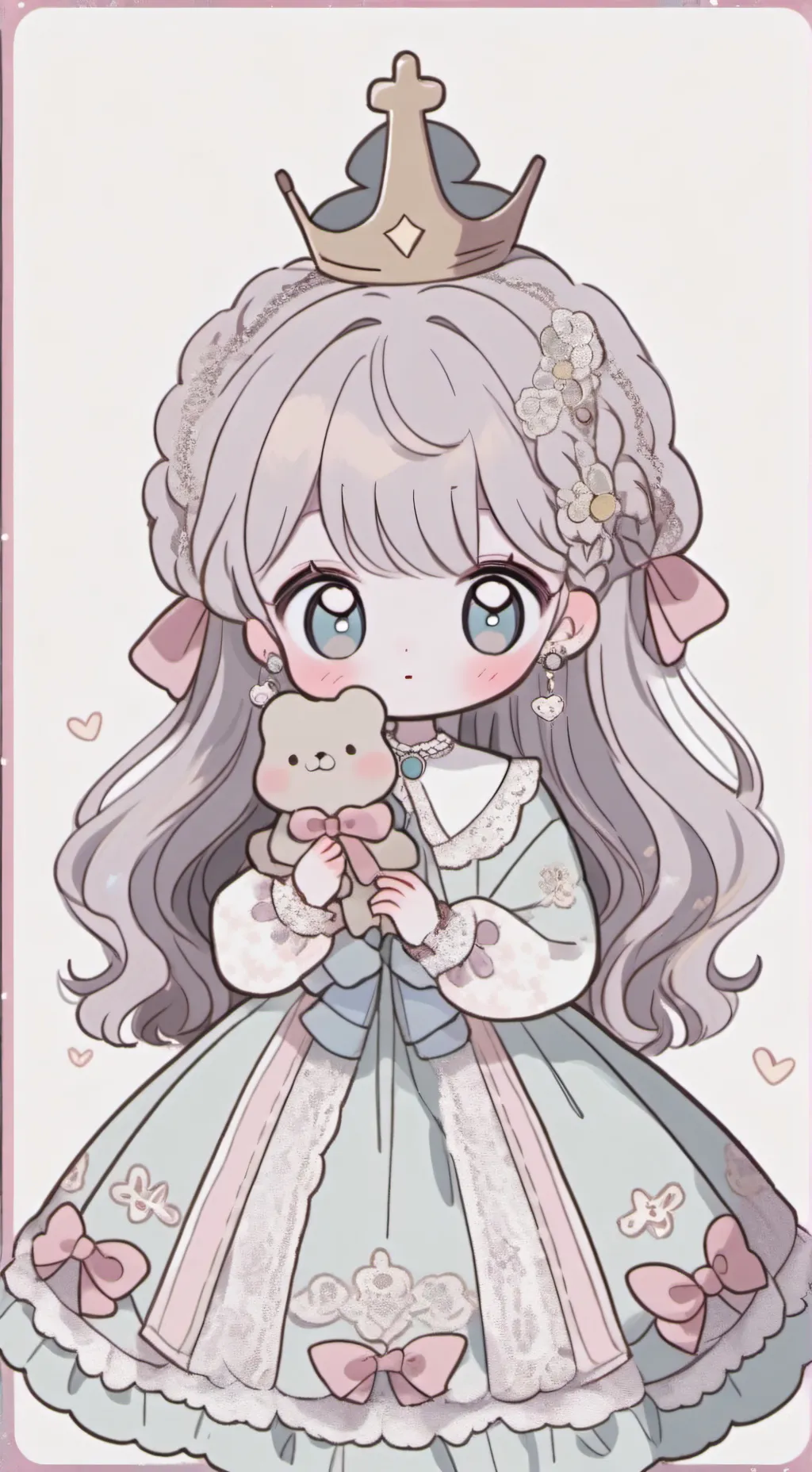 ai character: bebe background