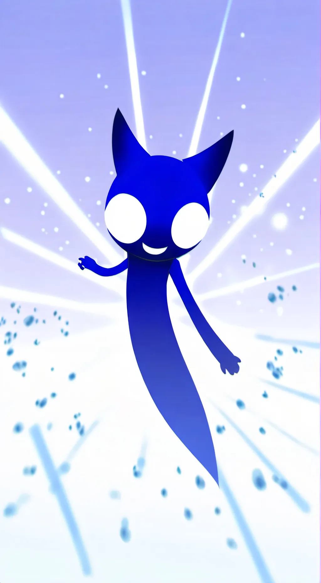 ai character: fantasma asustador background