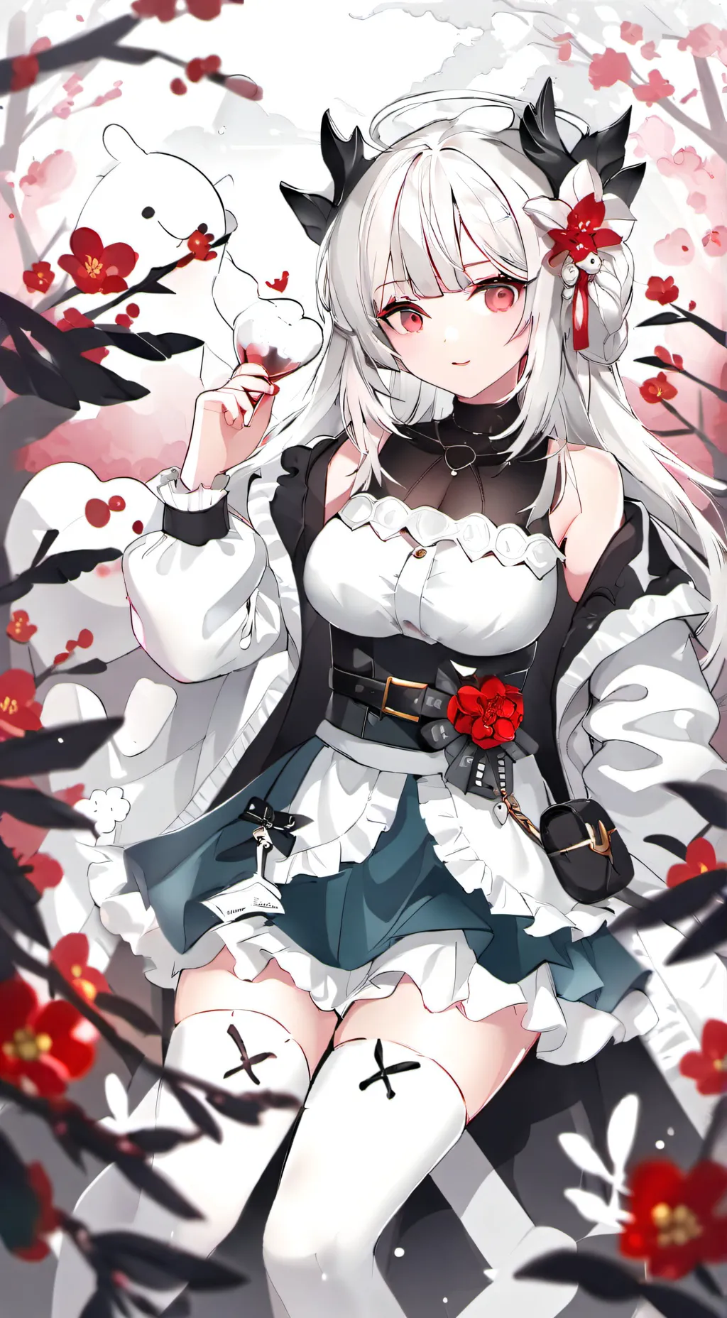 ai character: Stalker  background