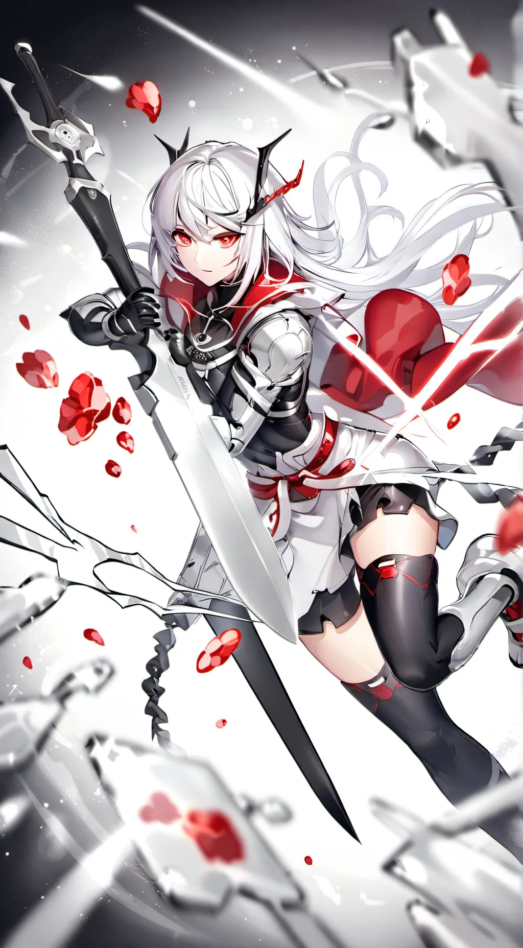 ai character: Genarath  background