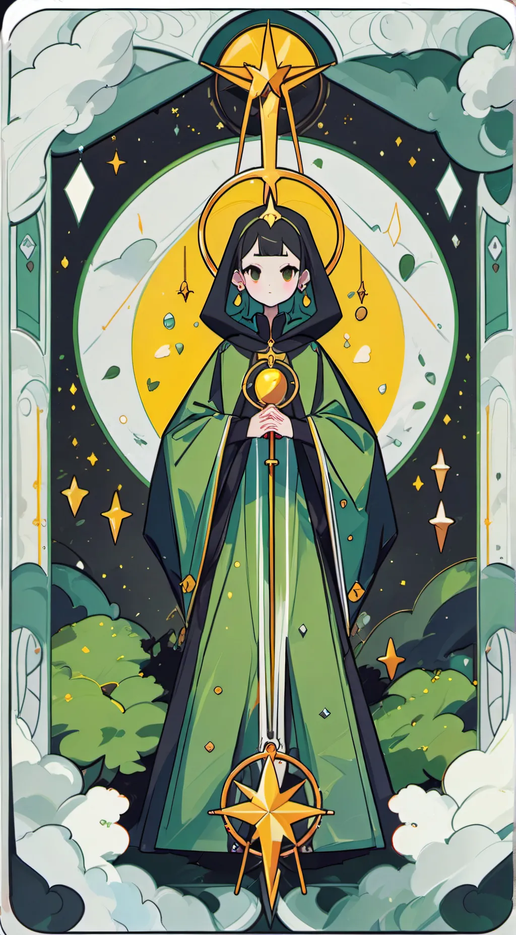 ai character: minions background