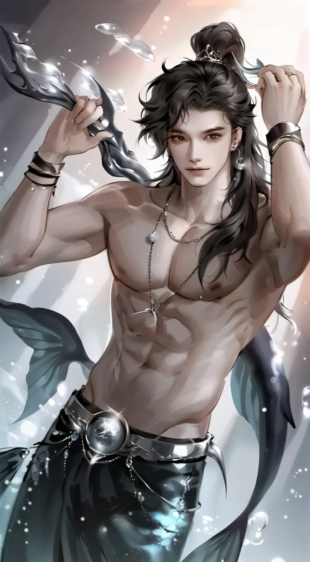 ai character: Alf background