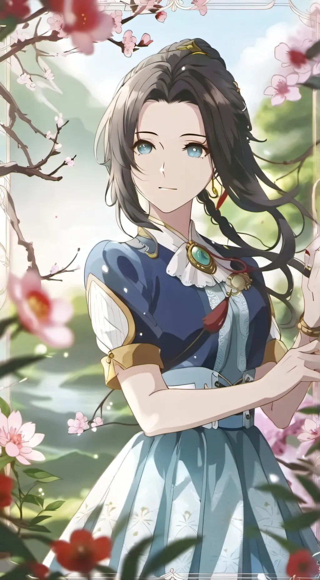 ai character: Монолог фармацевта background