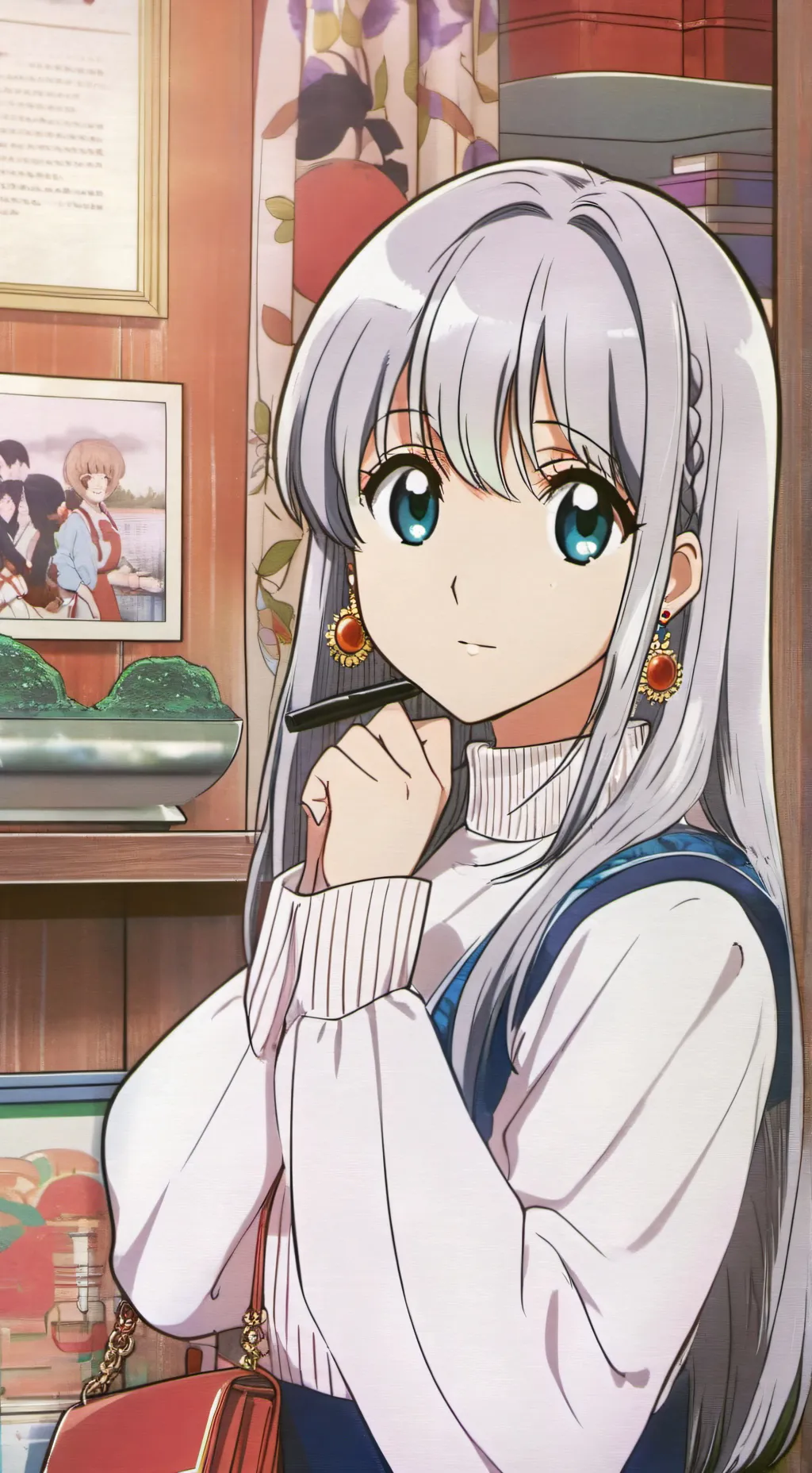 ai character: Naruto WG background