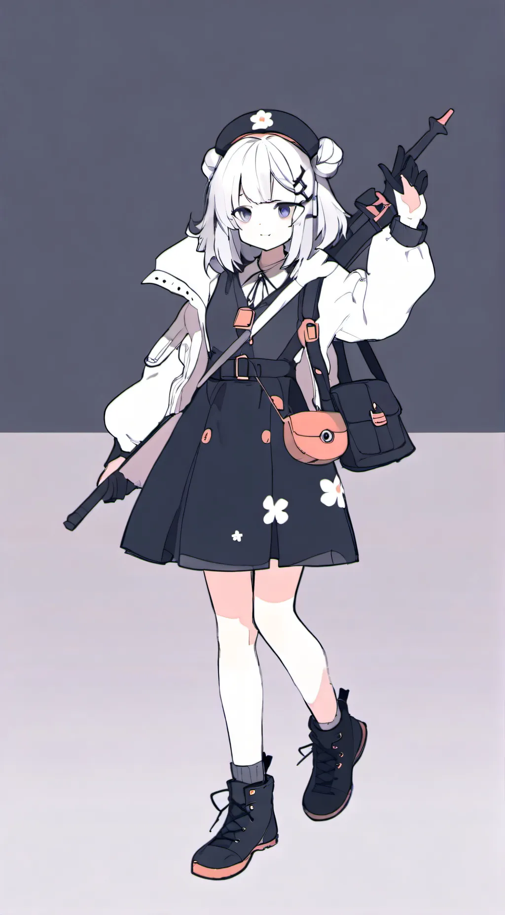 ai character: Jay jay
Jayjay background