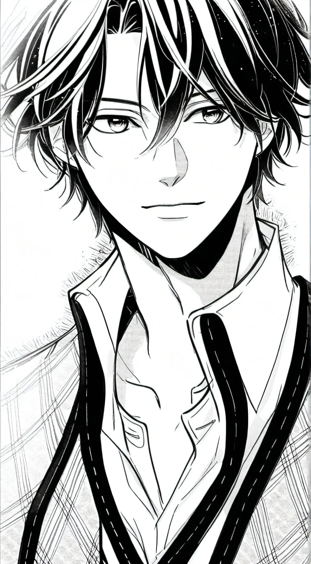 ai character: 🌙💫Xao Xao💫🌙 background