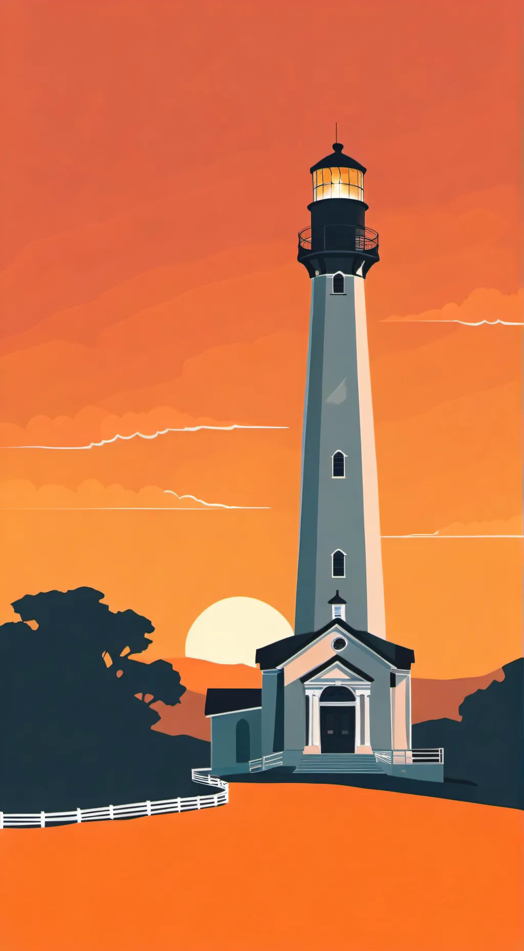 ai character: Tennessee background