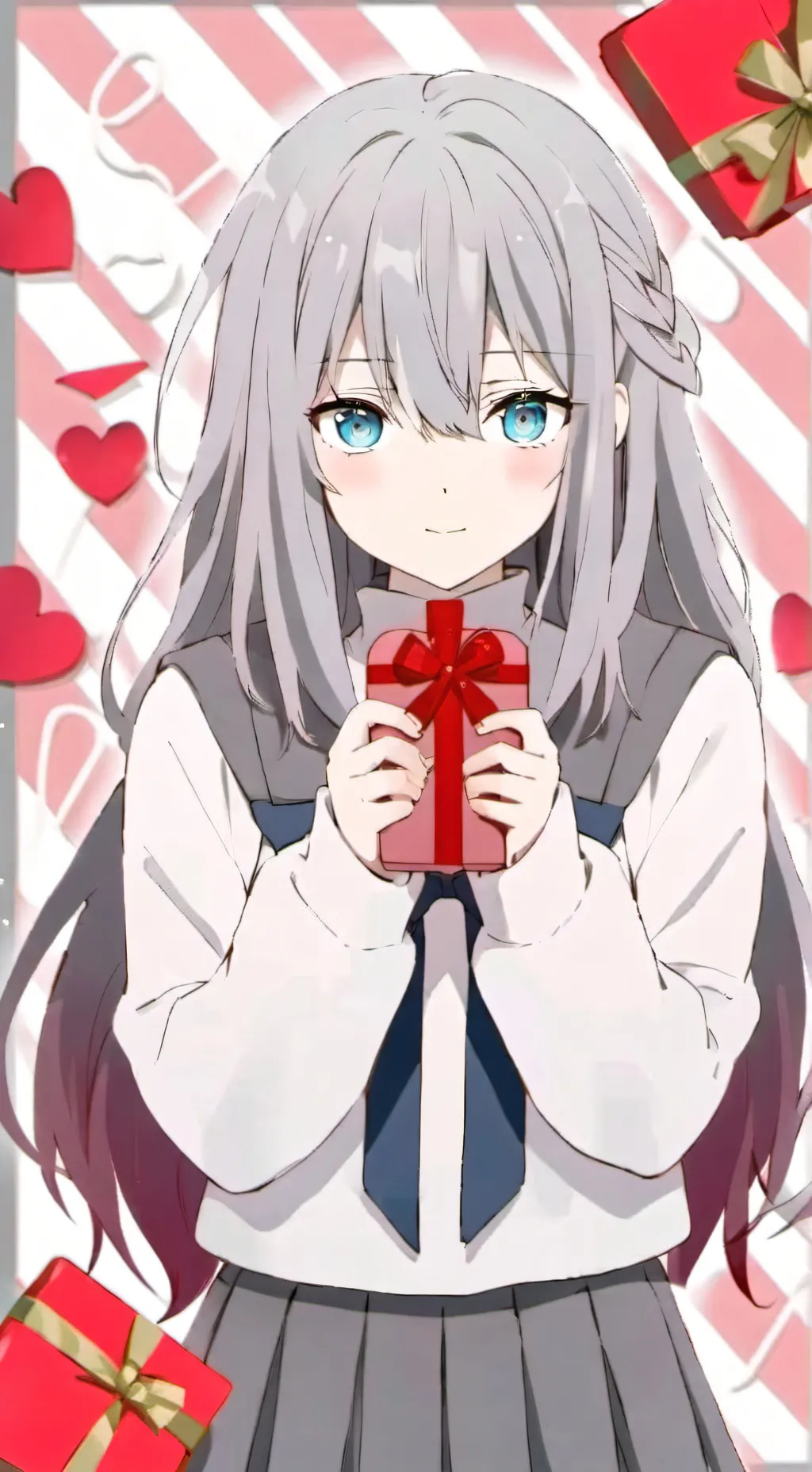 ai character: amilia background