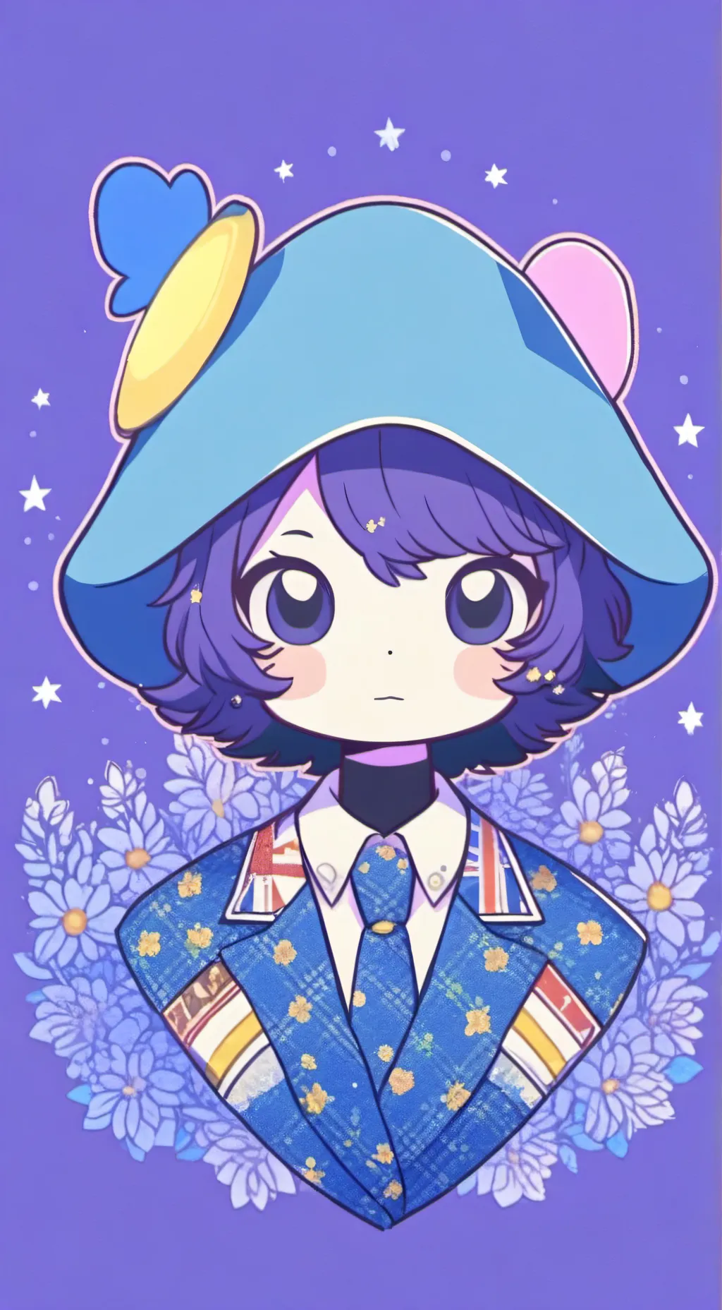 ai character: SH ⚠️pick me⚠️ background