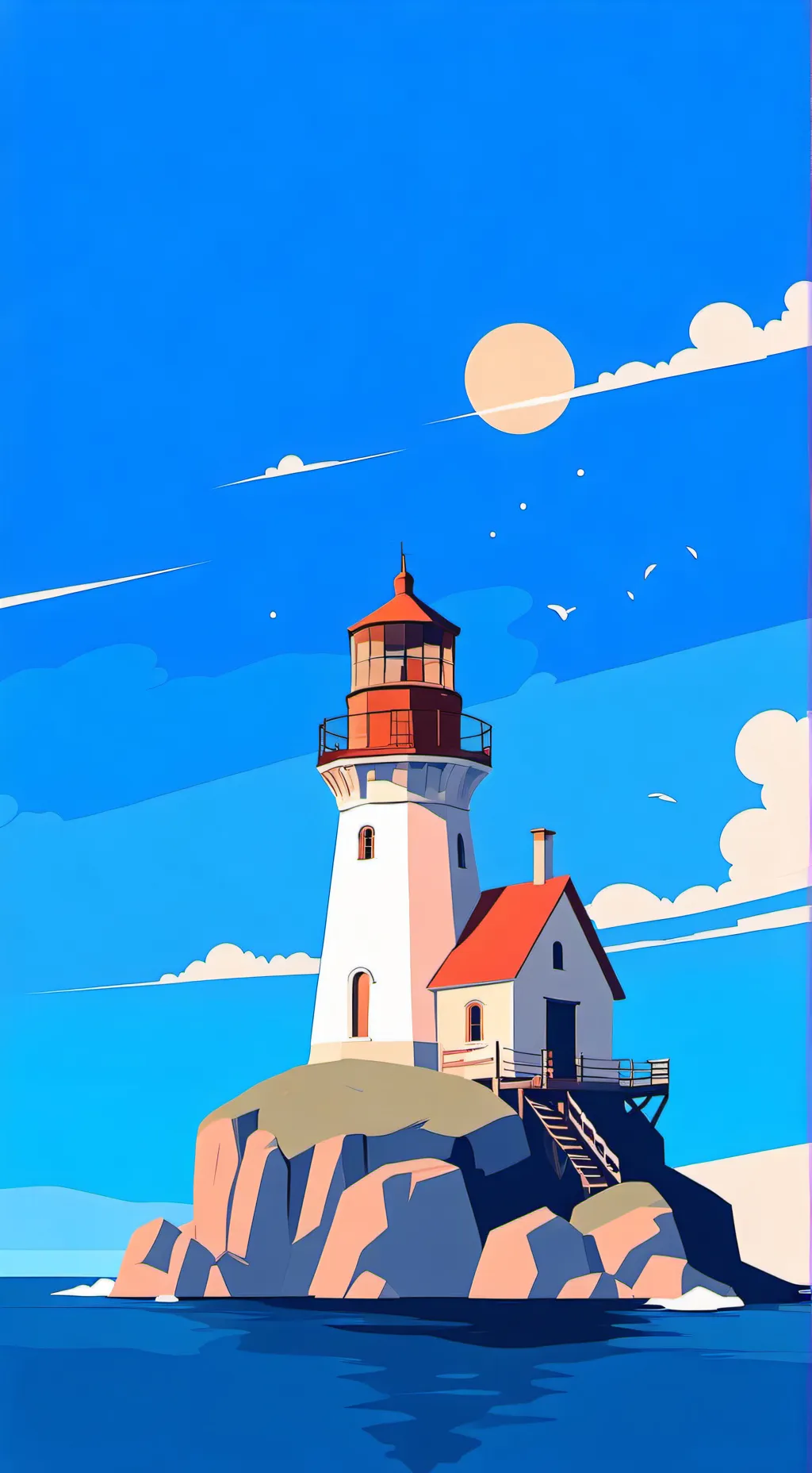 ai character: MHA valentines 2 background