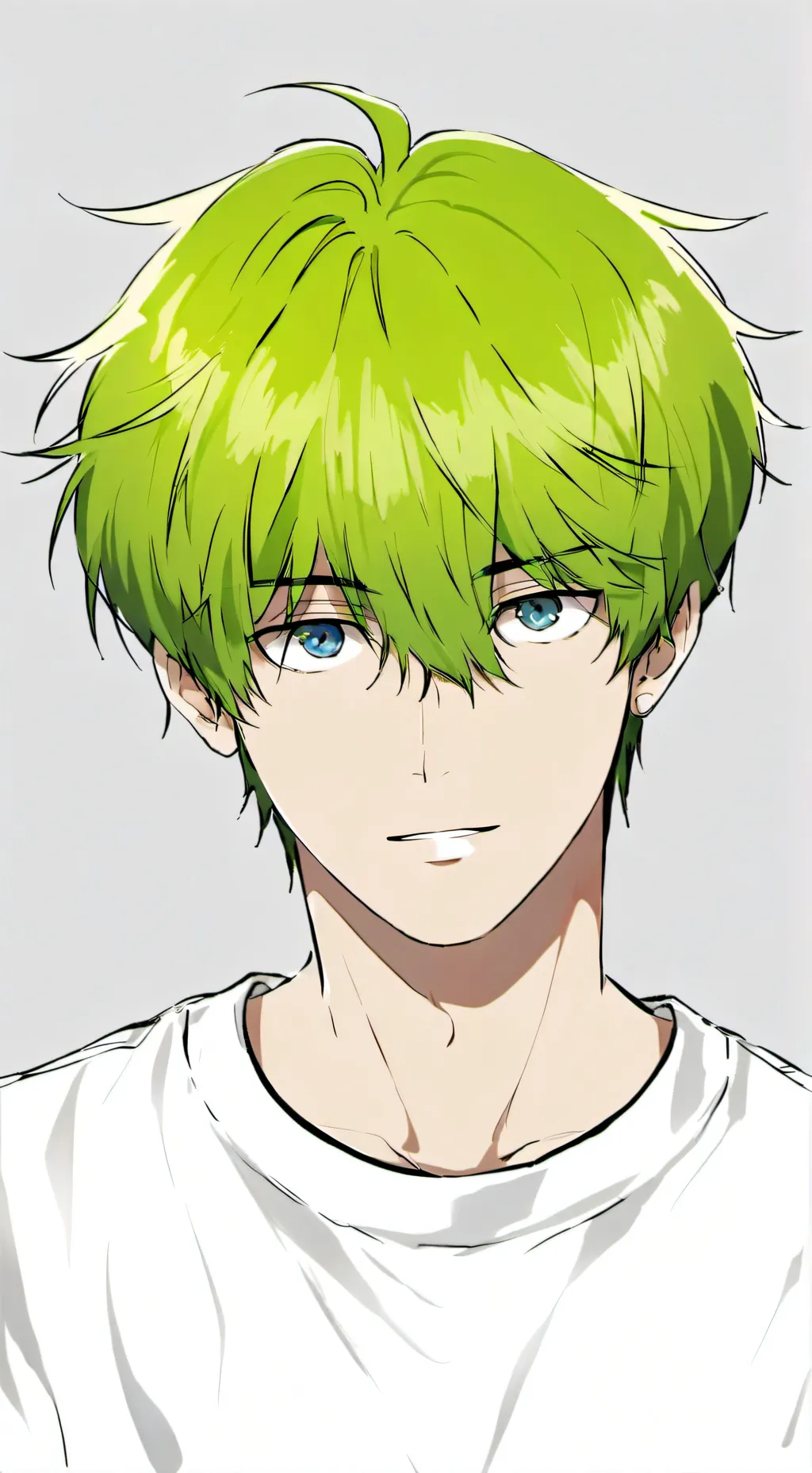 ai character: •| Adam |• background