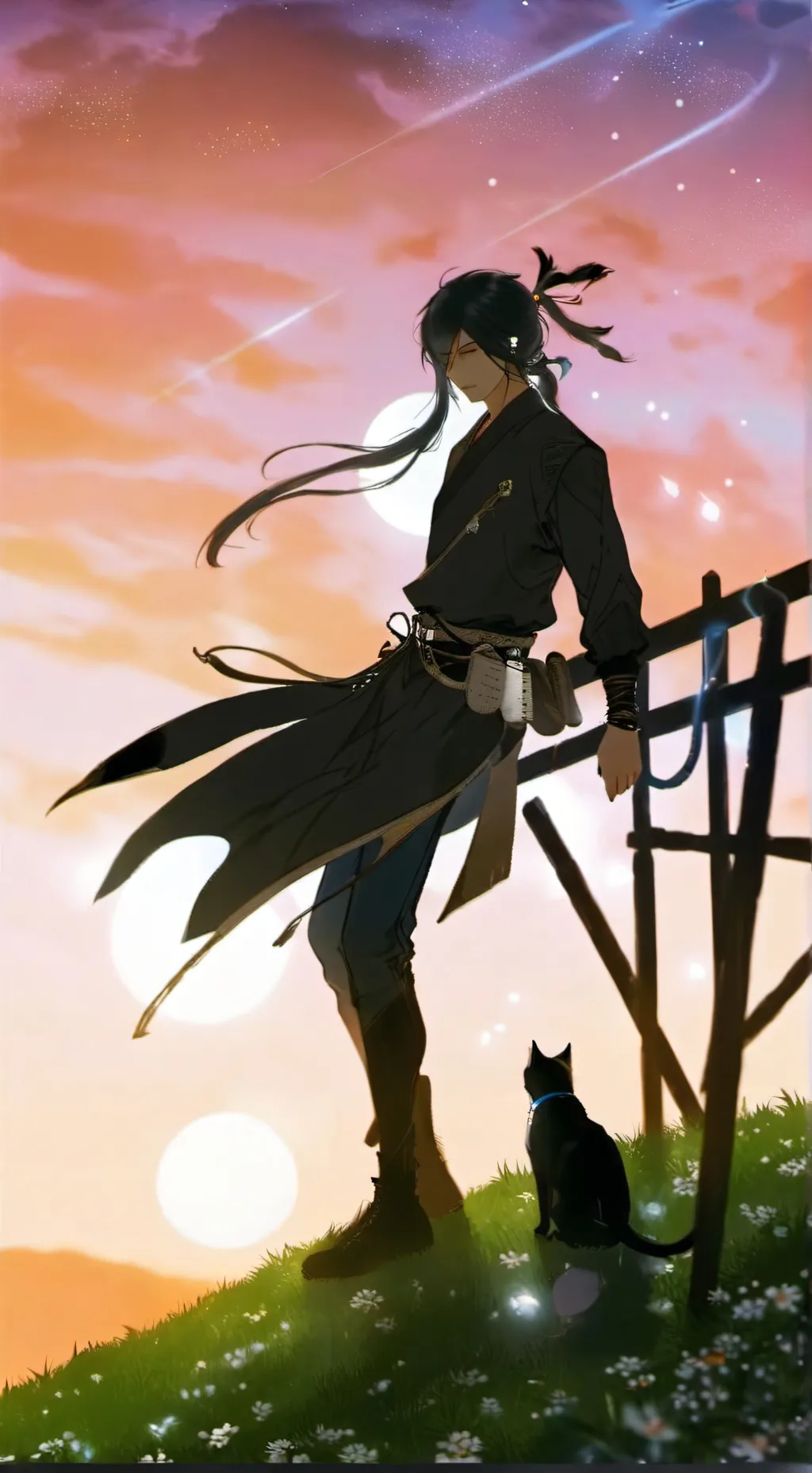 ai character: Dw is obsessed?! background