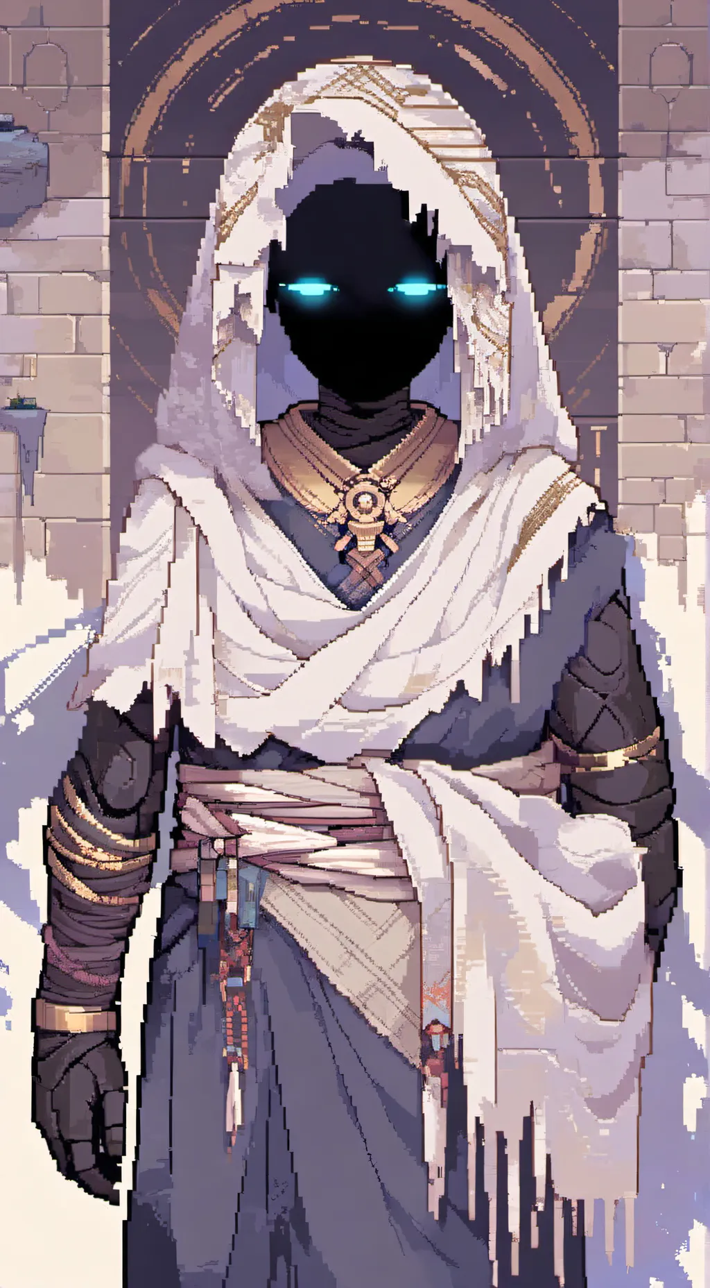 ai character:  Sutekh background