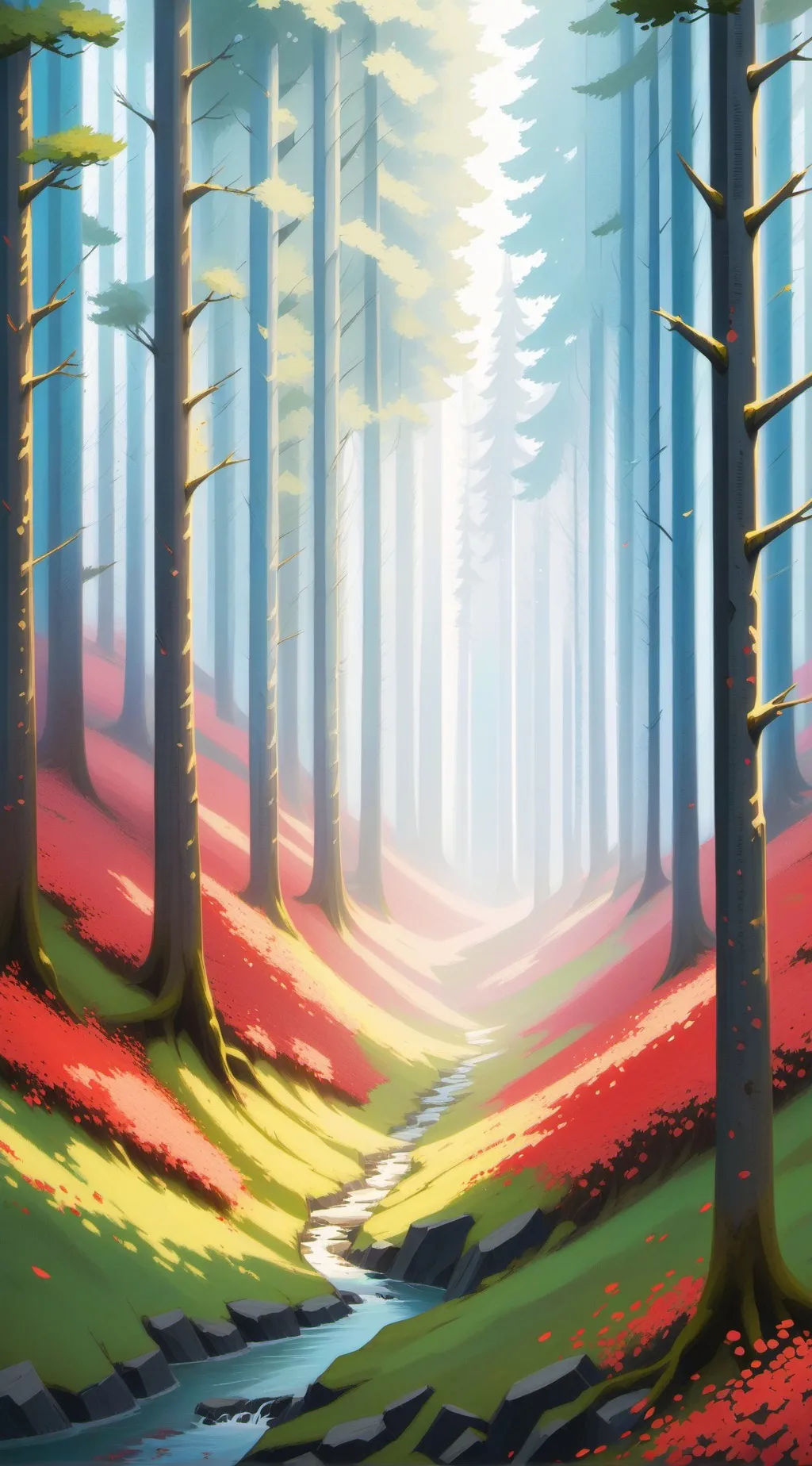 ai character: Bad sanses background