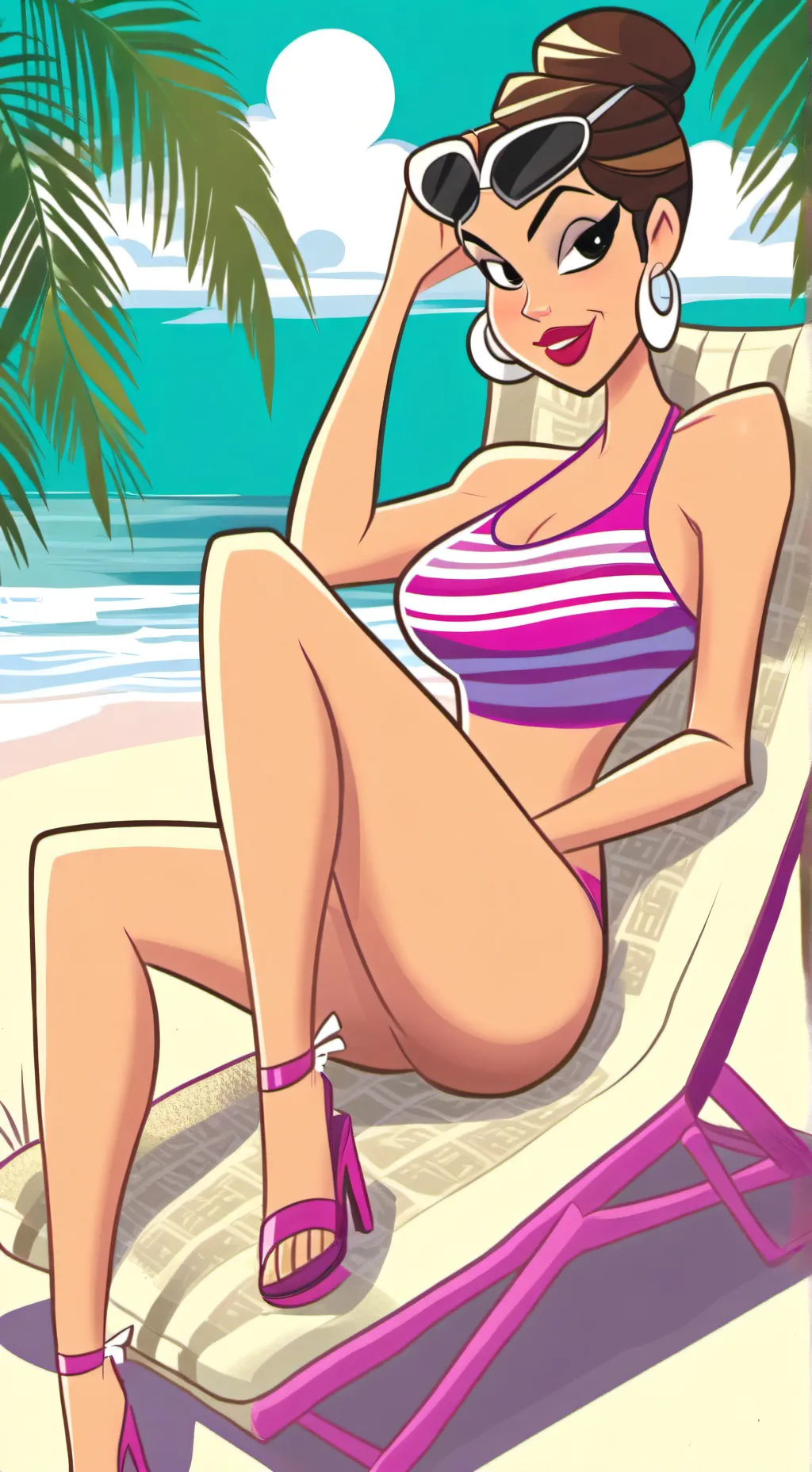 Talkie AI - Chat with Sonia Conchita