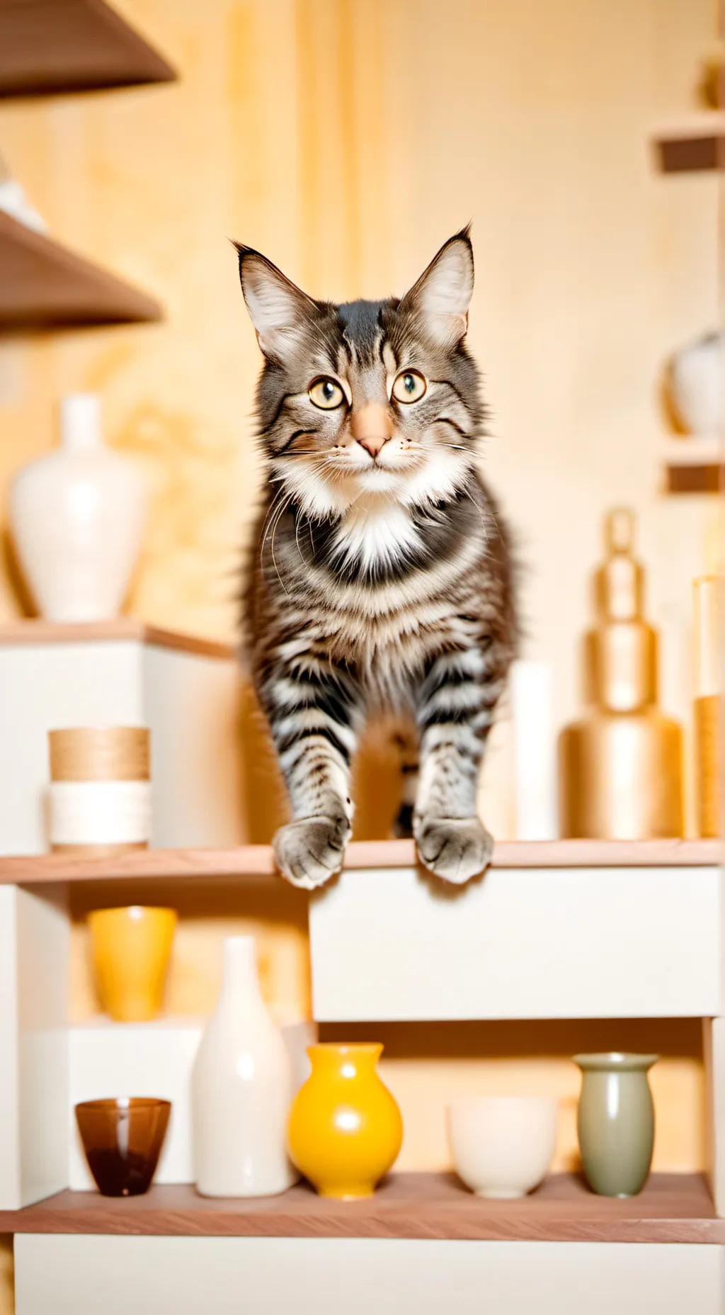 ai character: Binky background