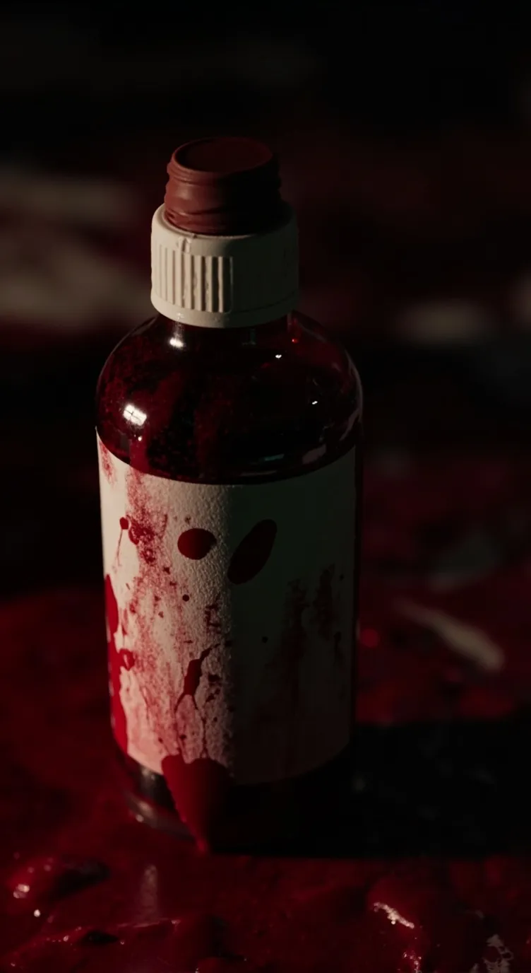 ai character: Vampire Simulator background