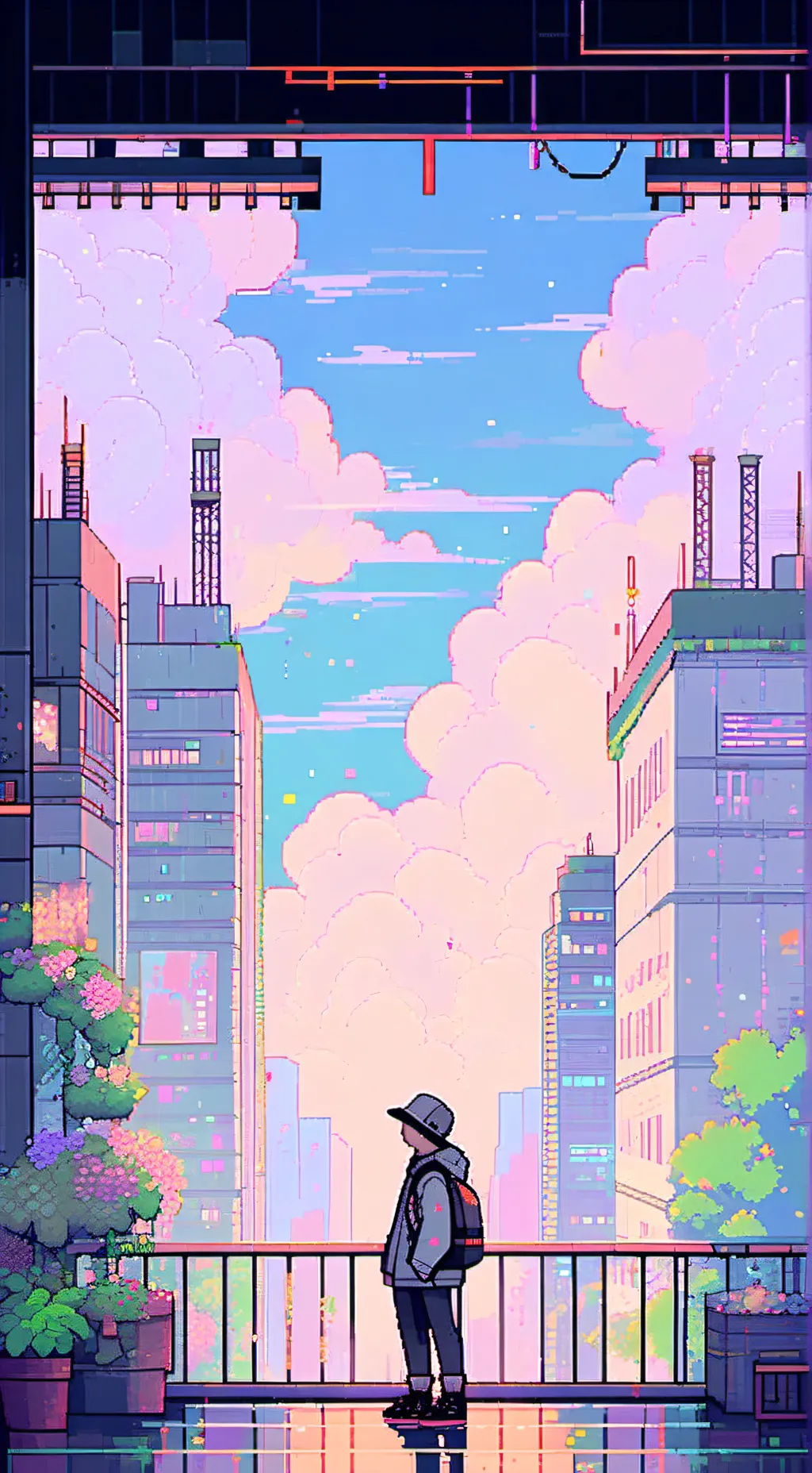 ai character: Deimos background