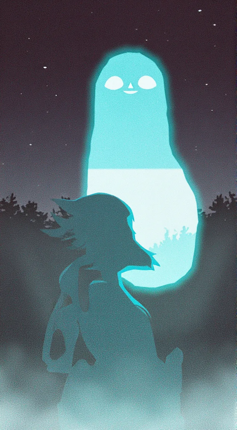 ai character: wenda, background